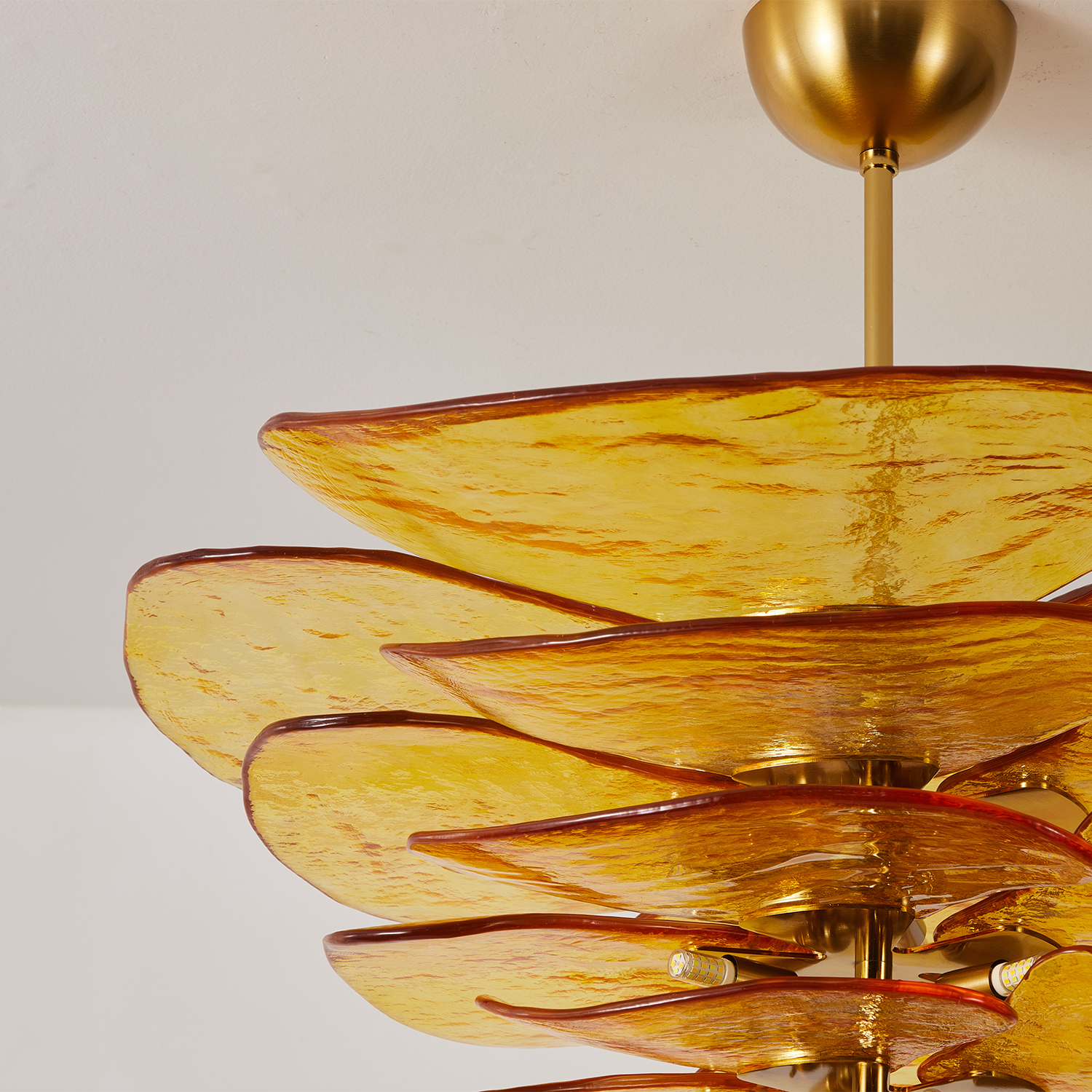 Lilypad Large Chandelier