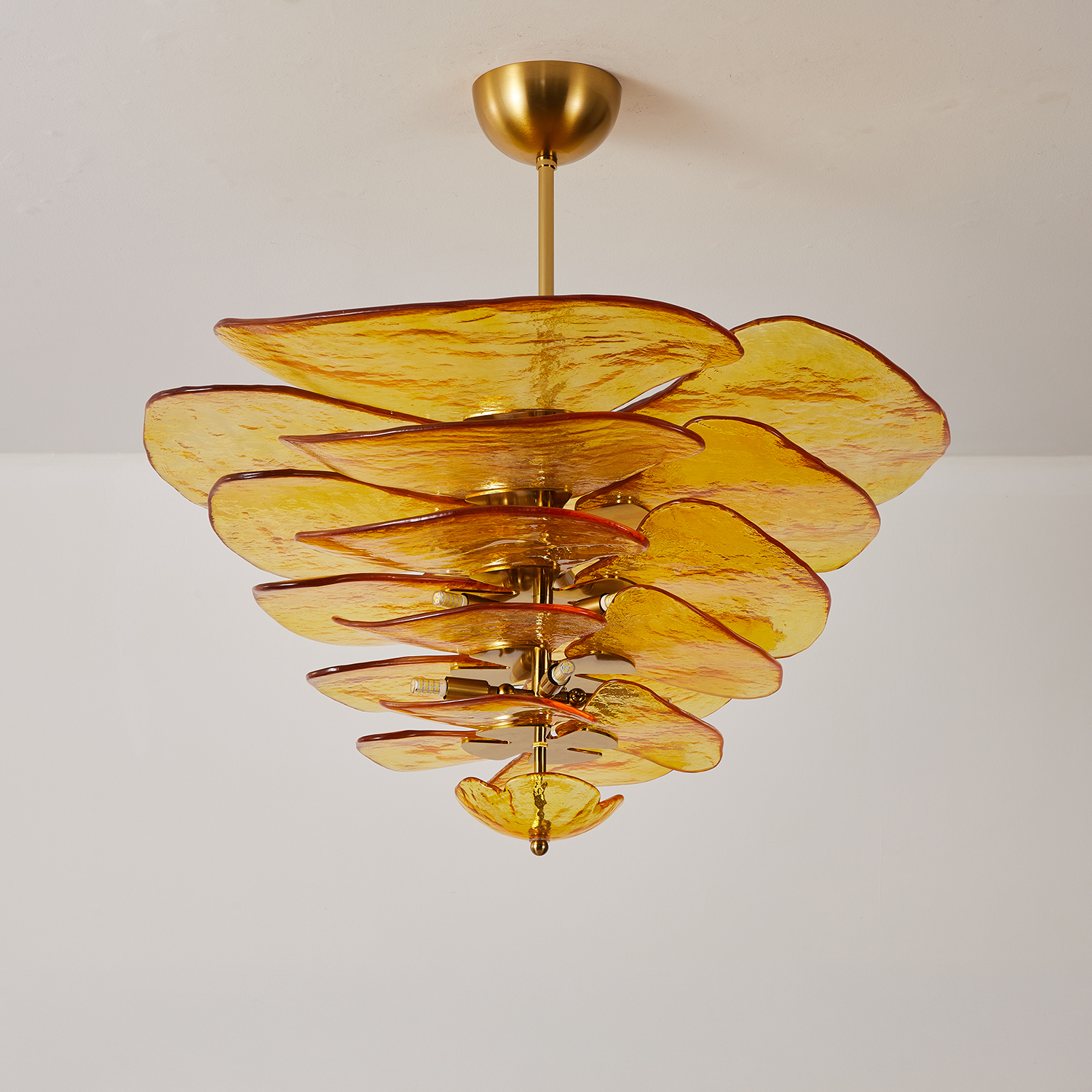 Lilypad Large Chandelier