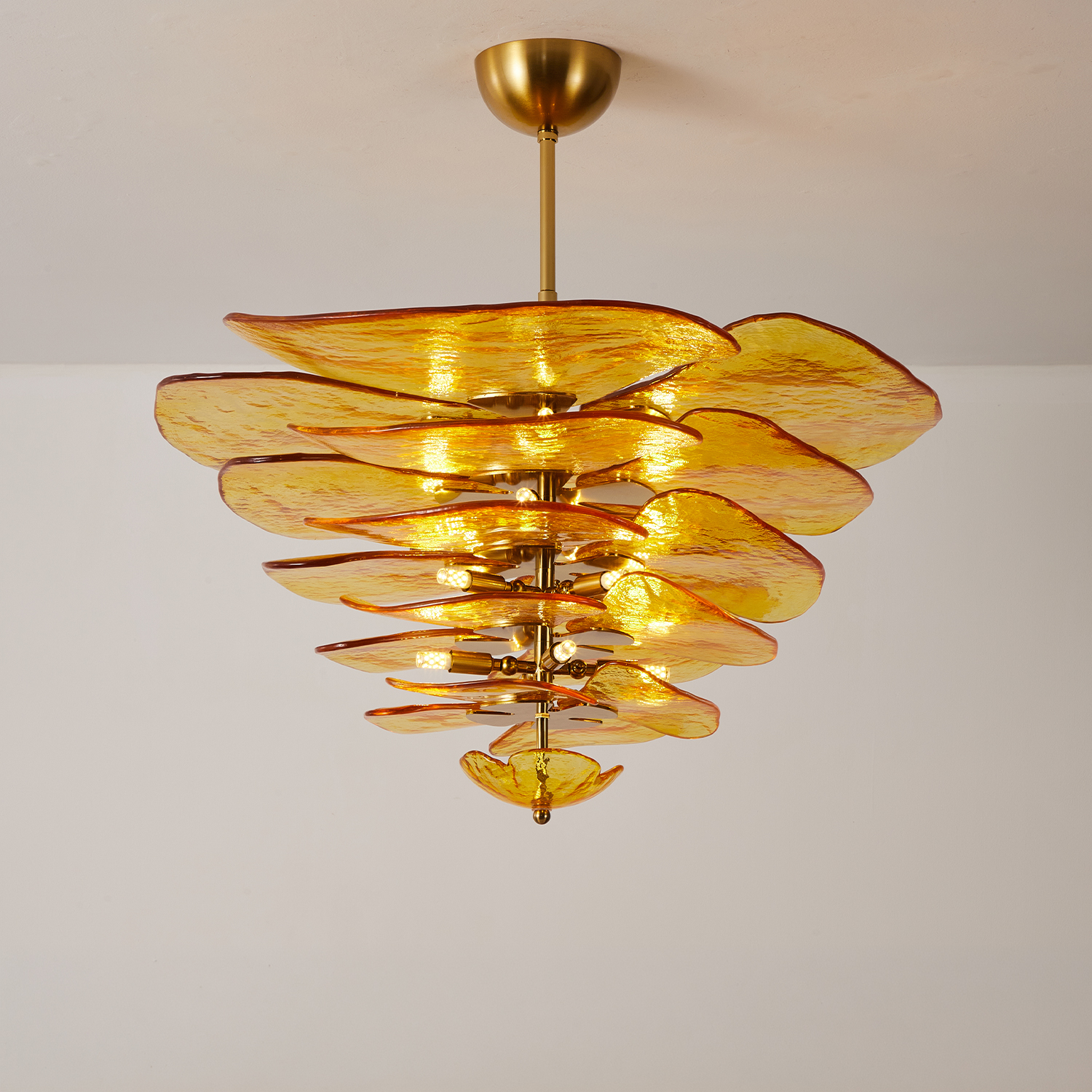 Lilypad Large Chandelier
