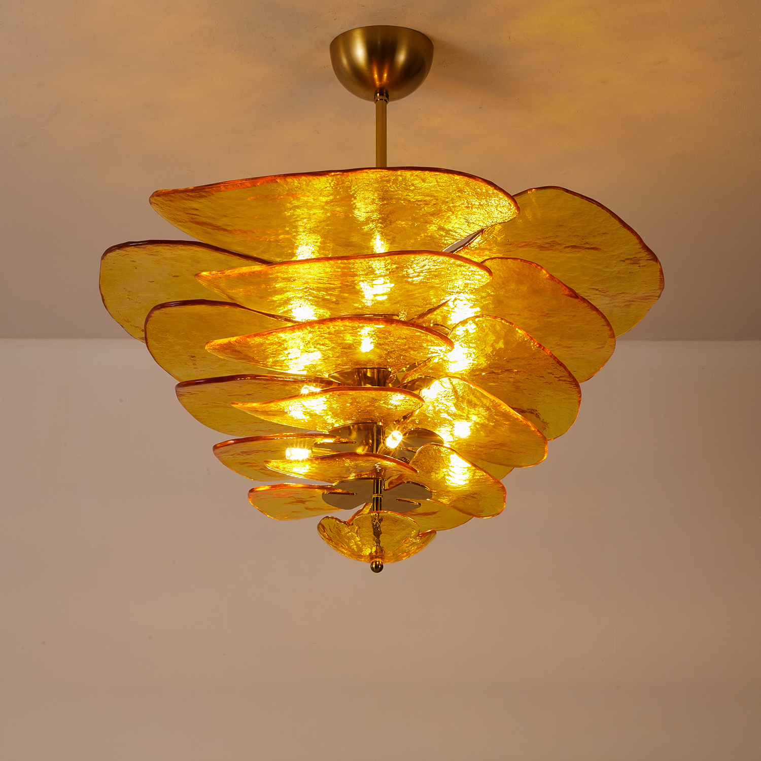 Lilypad Large Chandelier