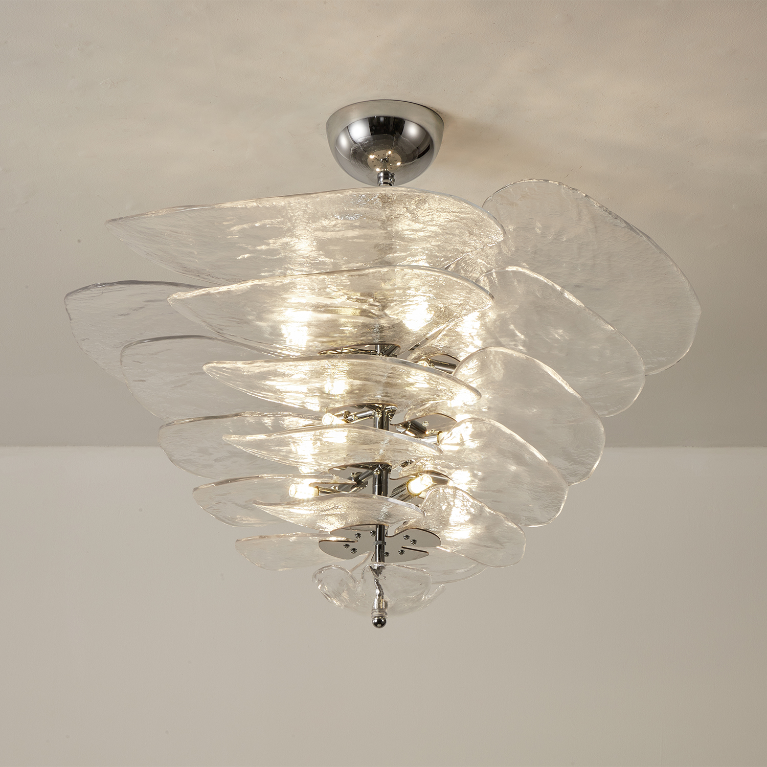 Lilypad Large Chandelier