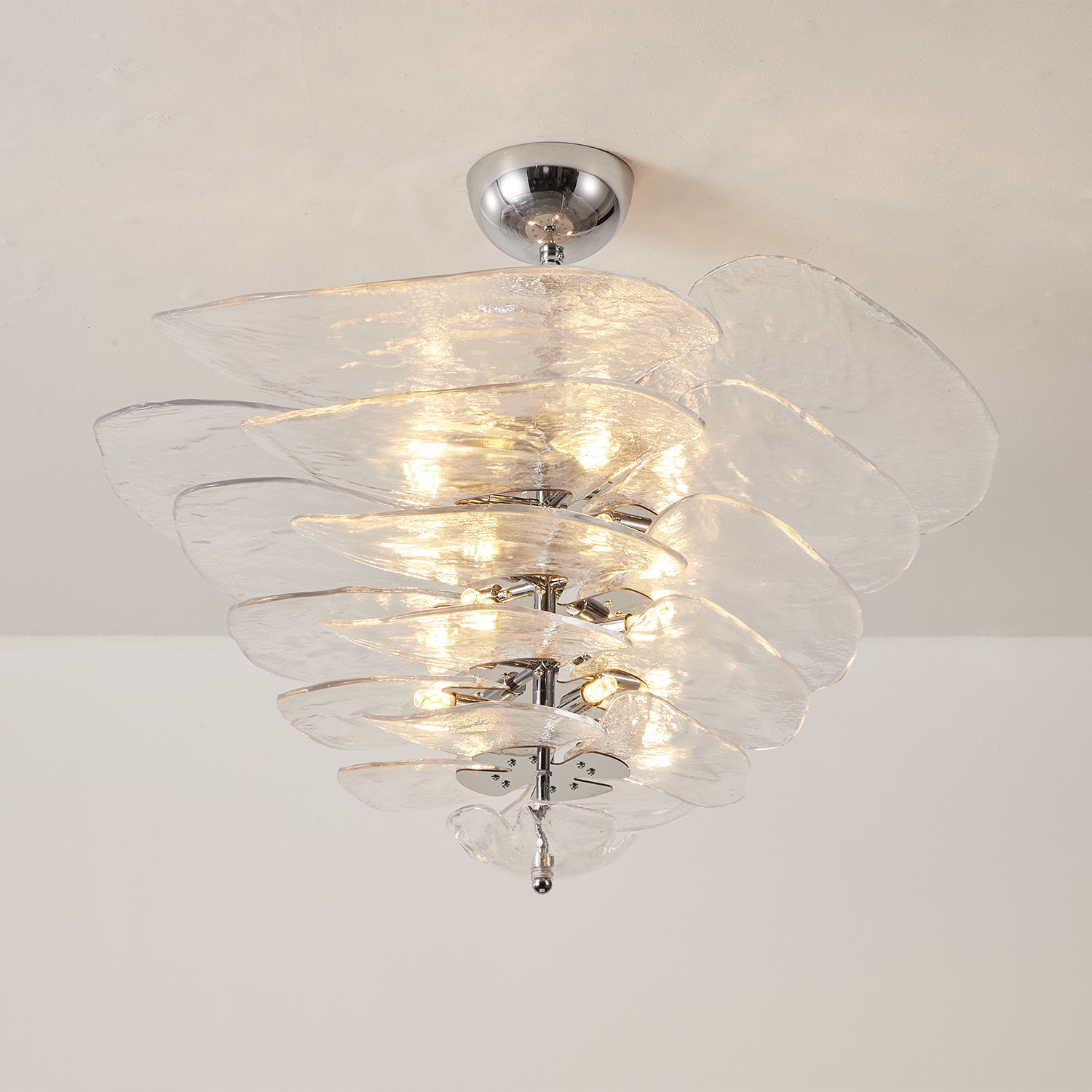 Lilypad Large Chandelier