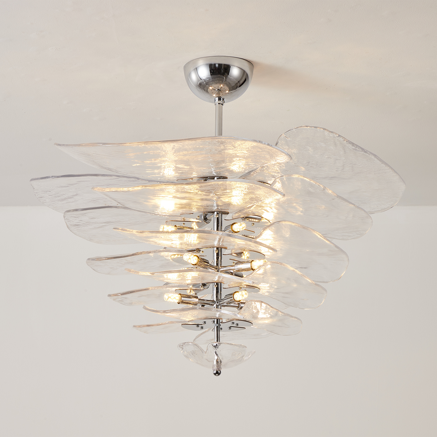 Lilypad Large Chandelier
