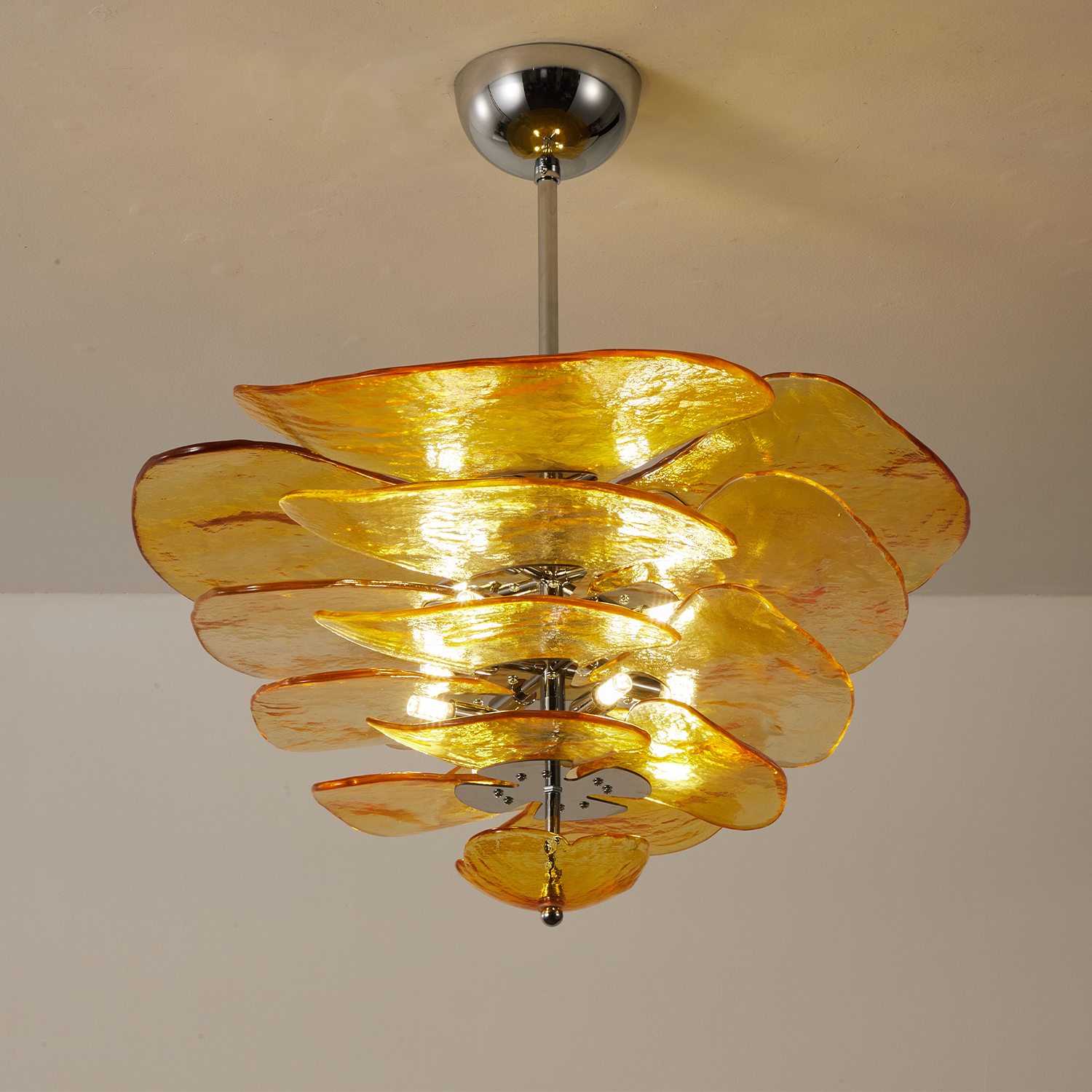 Lilypad Medium Chandelier