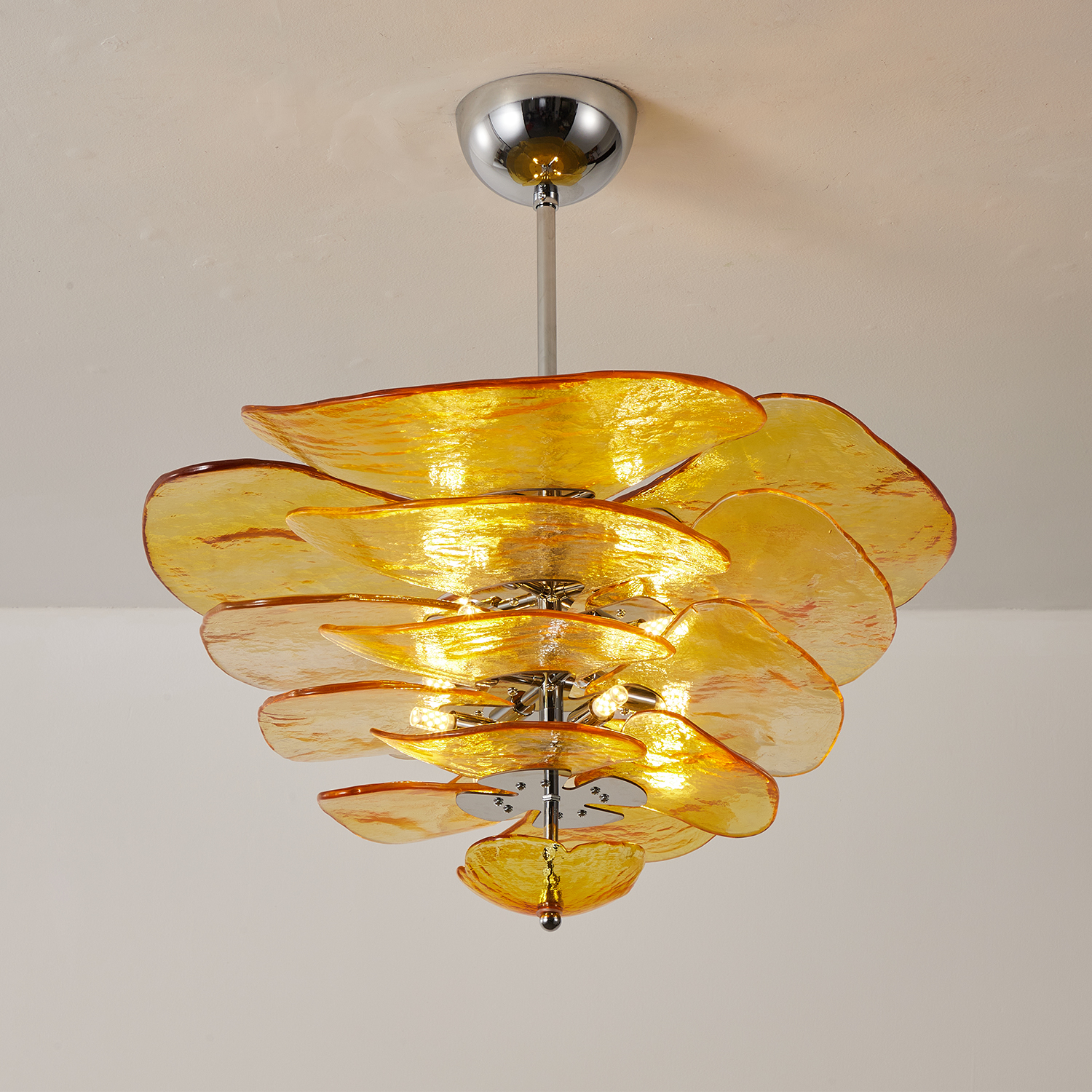 Lilypad Medium Chandelier