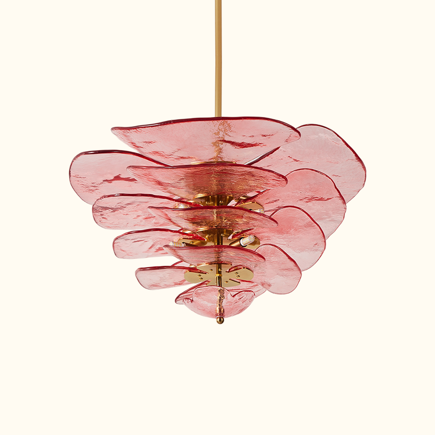 Lilypad Medium Chandelier