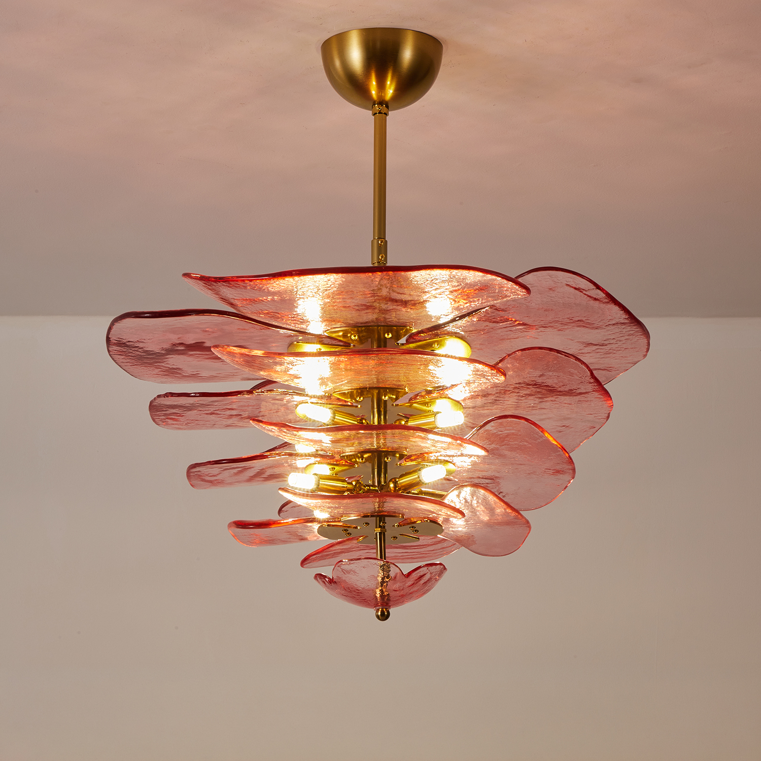 Lilypad Medium Chandelier