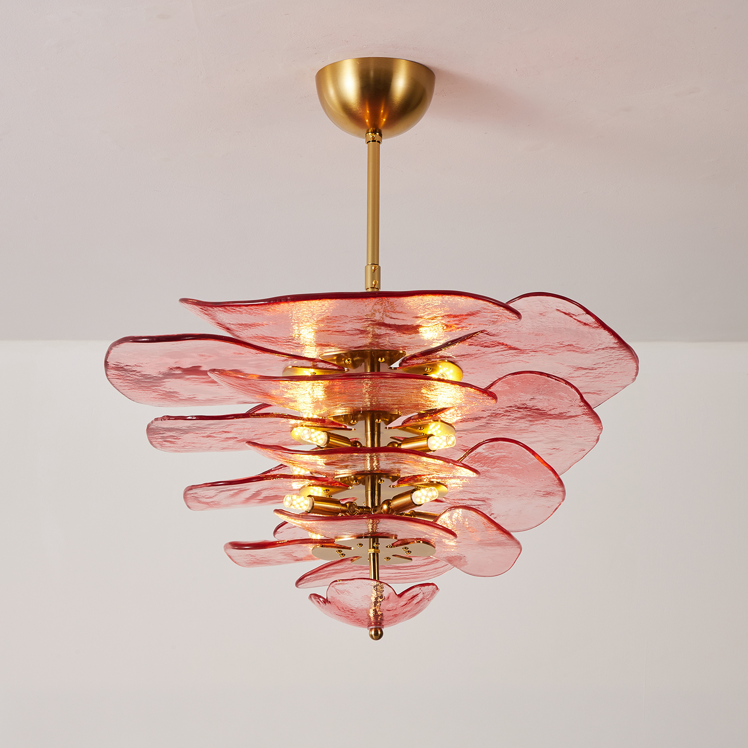 Lilypad Medium Chandelier