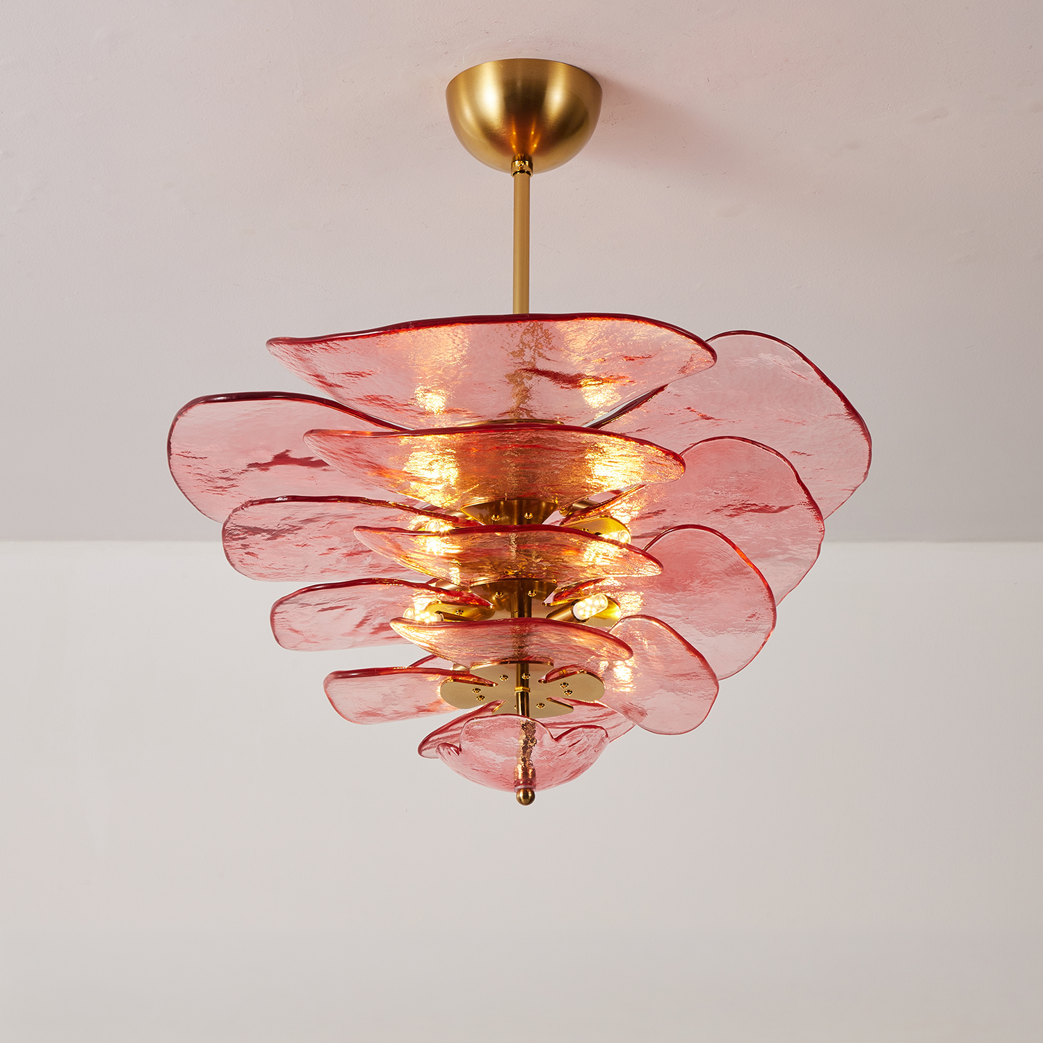 Lilypad Medium Chandelier