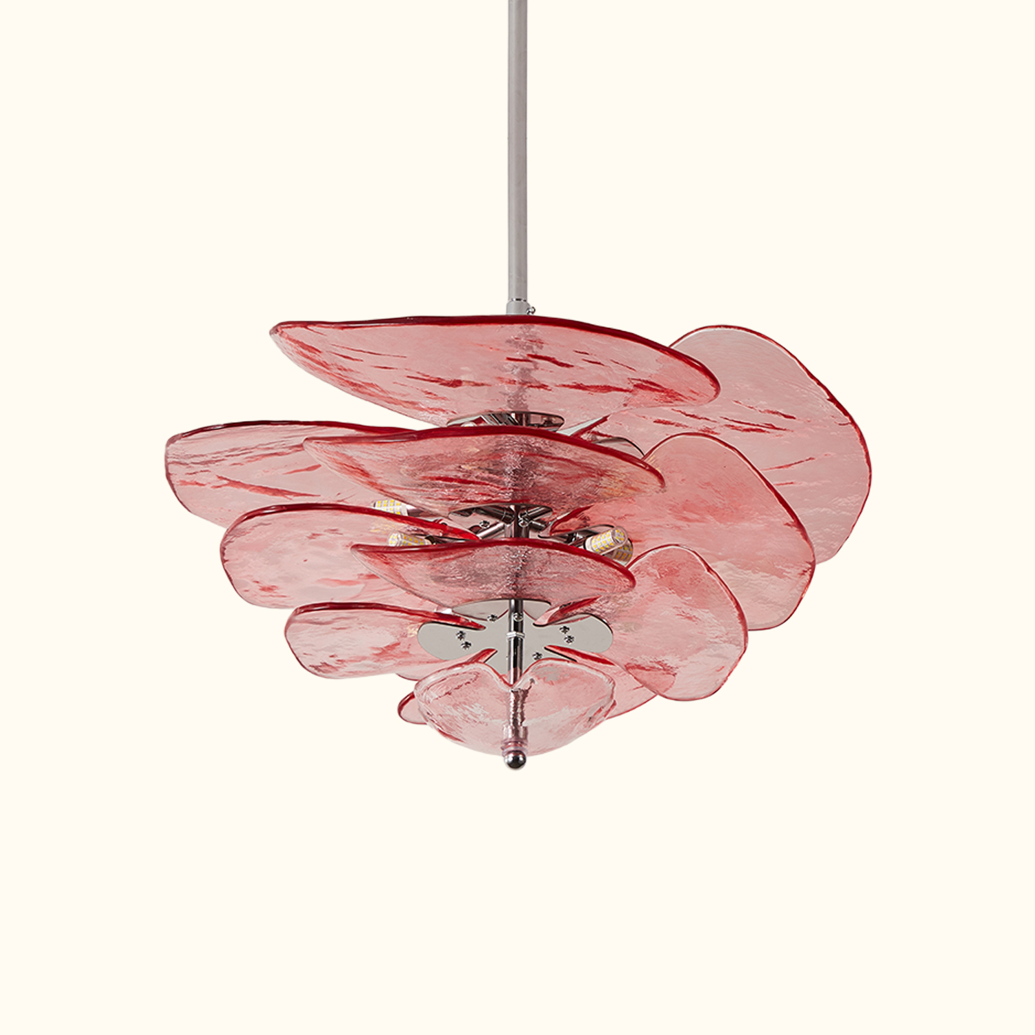Lilypad Small Chandelier