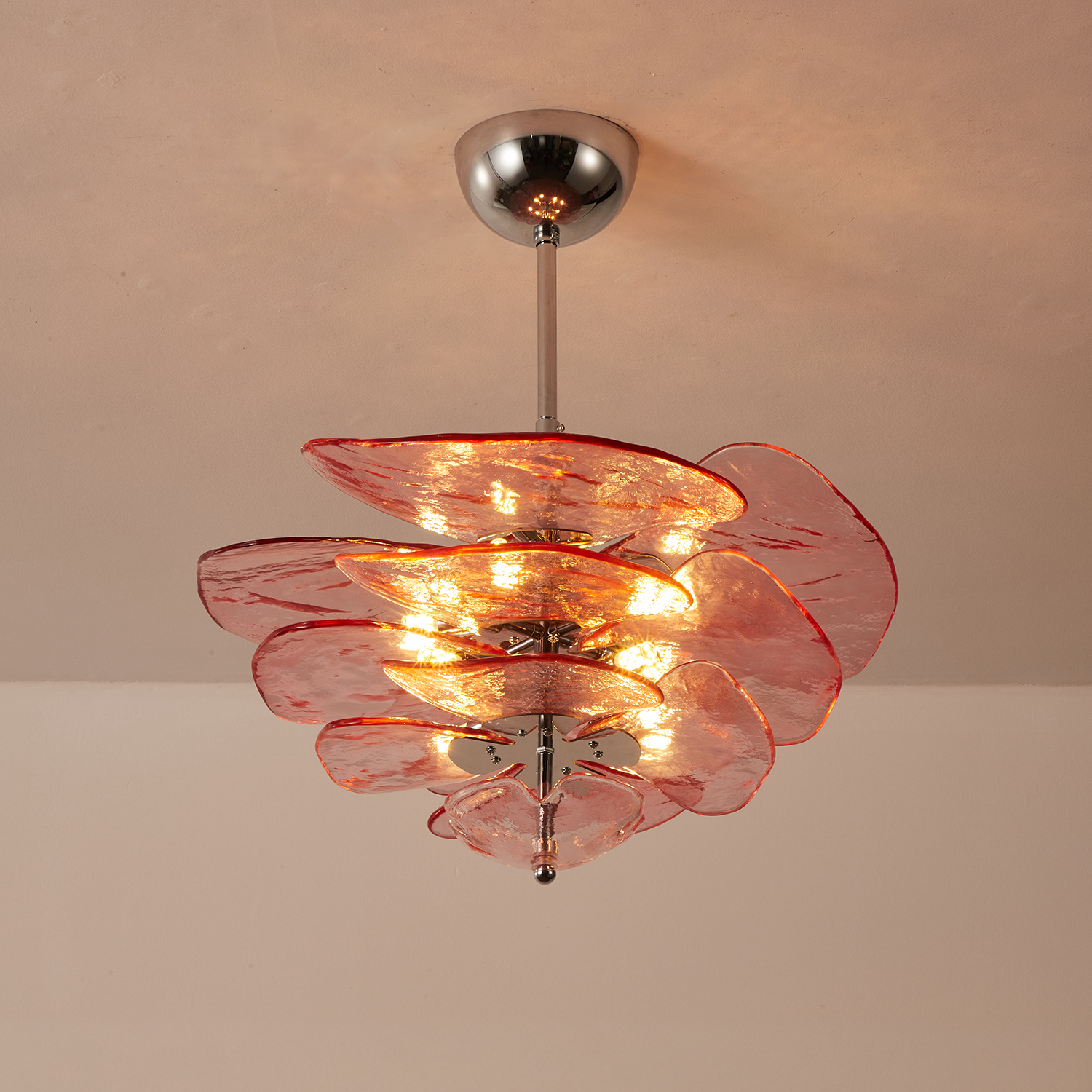 Lilypad Small Chandelier