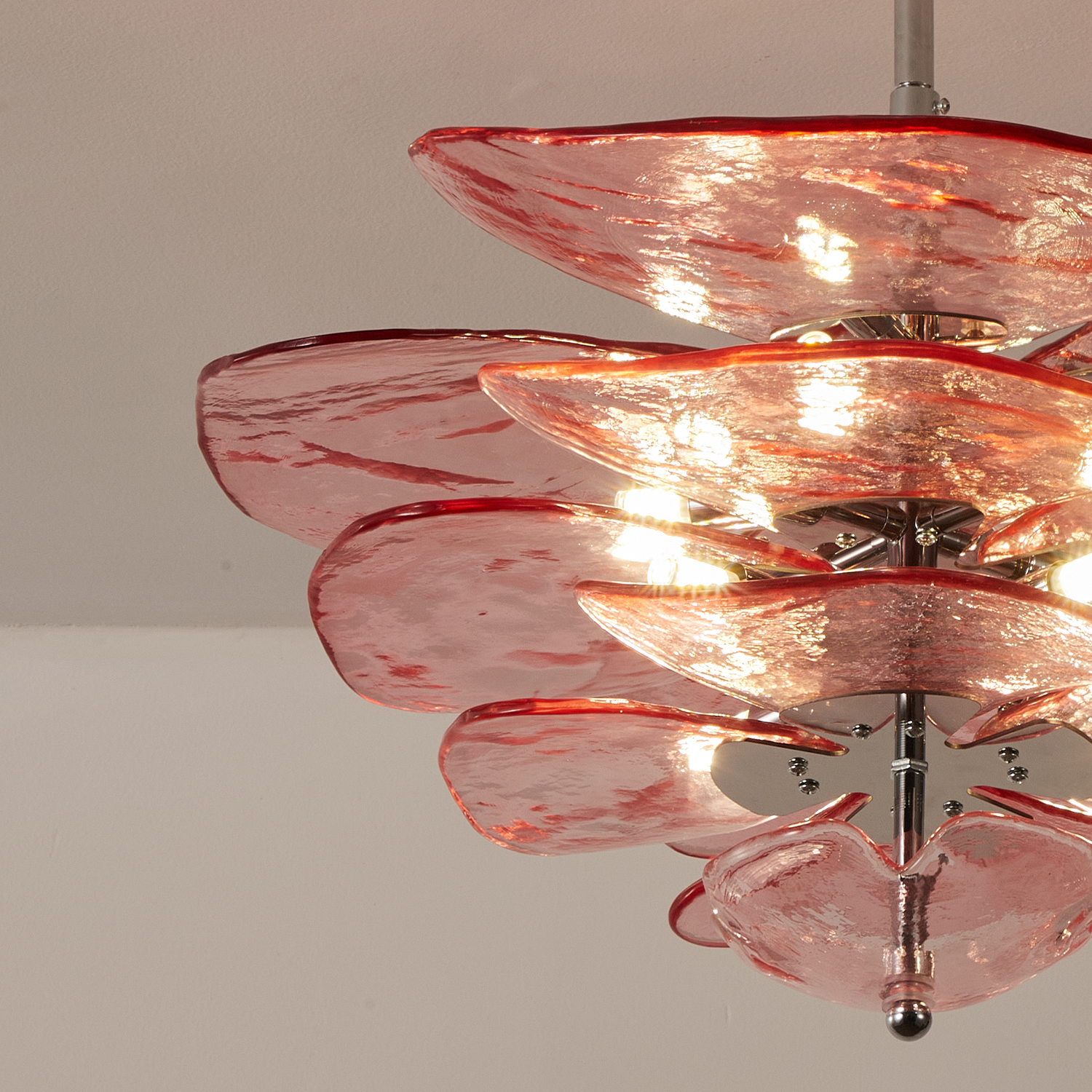 Lilypad Small Chandelier
