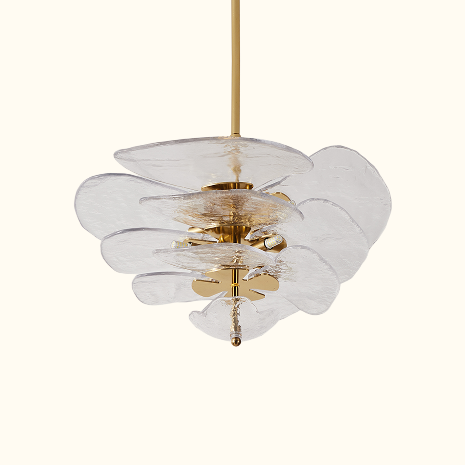 Lilypad Small Chandelier