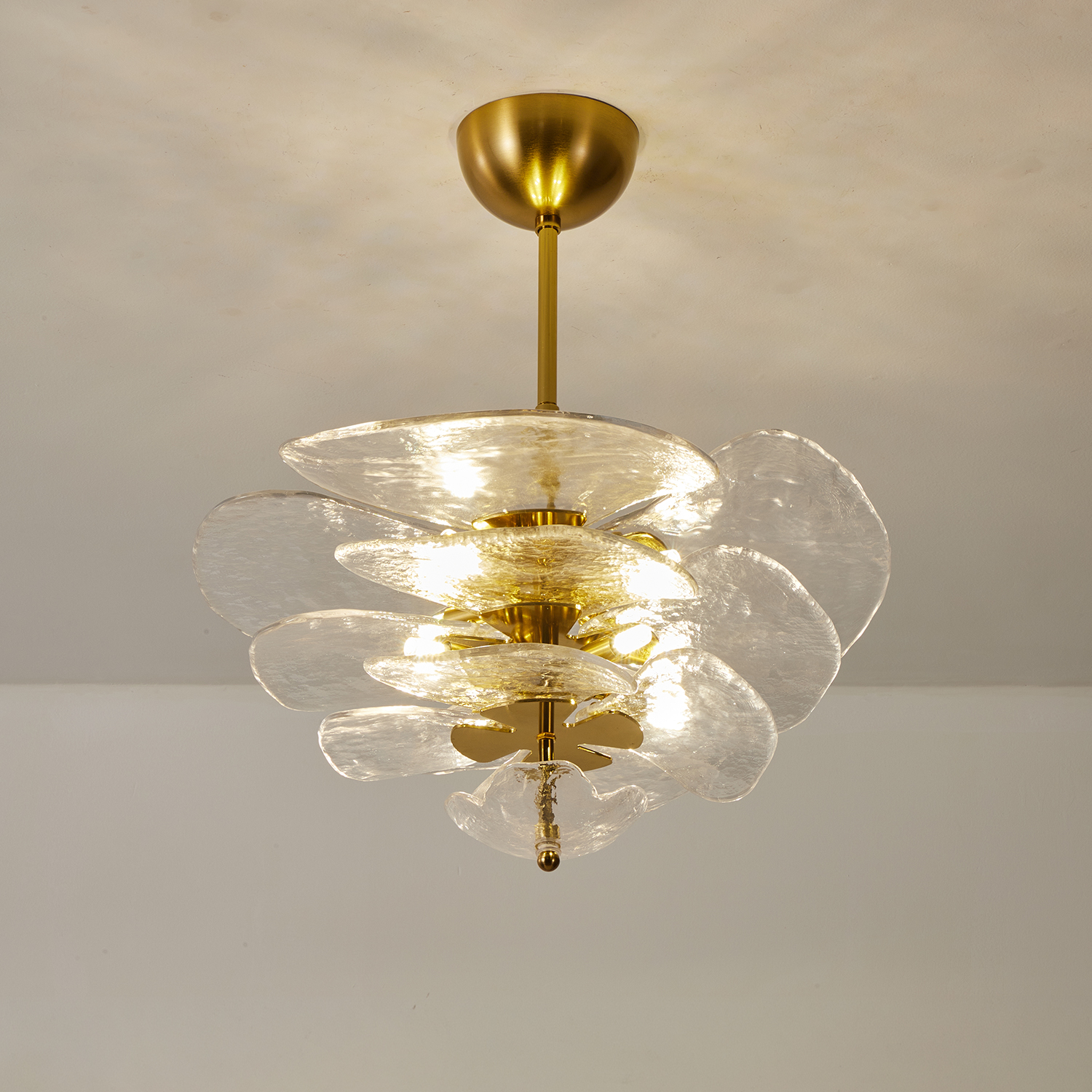 Lilypad Small Chandelier