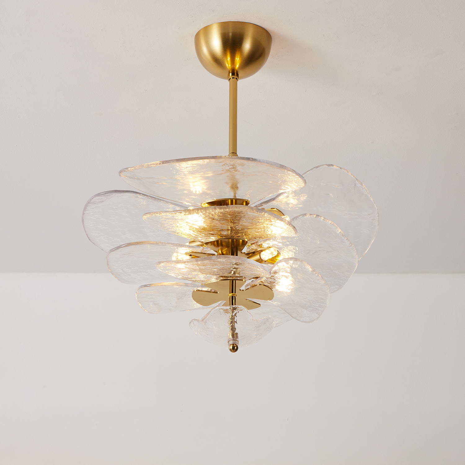 Lilypad Small Chandelier
