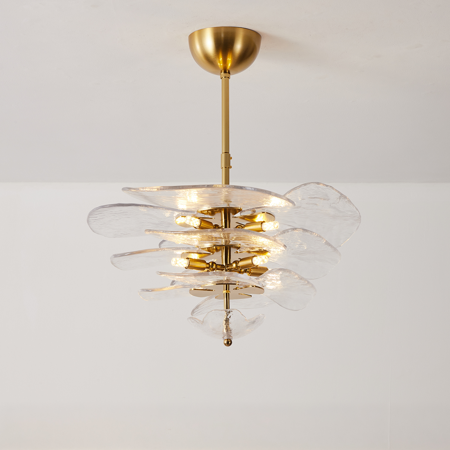 Lilypad Small Chandelier