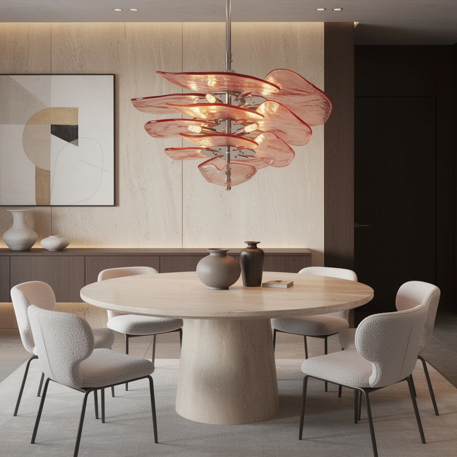 Lilypad Small Chandelier