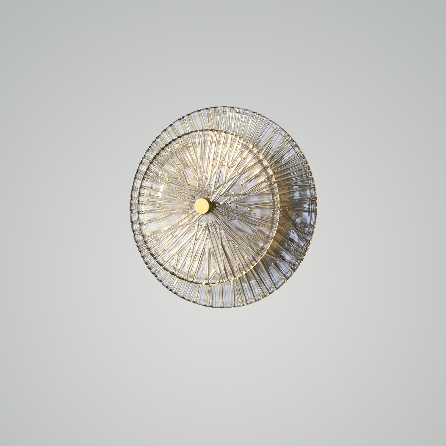 Lotus Leaves Wall Lamp