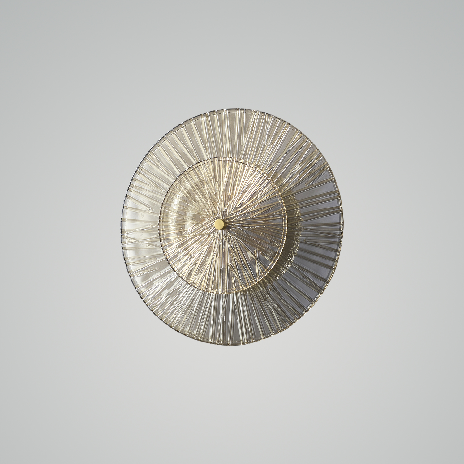 Lotus Leaves Wall Lamp