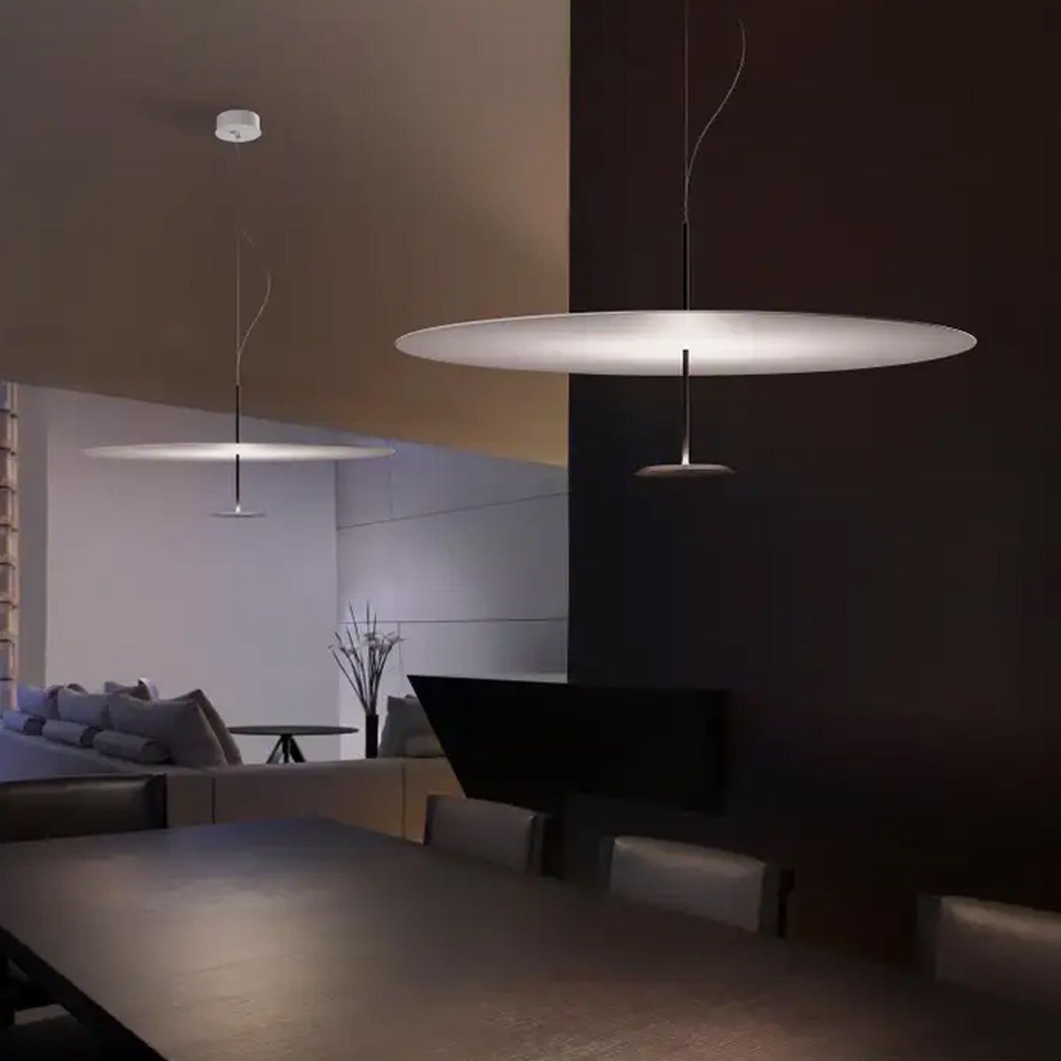 Lumina Dot Small Pendant Light