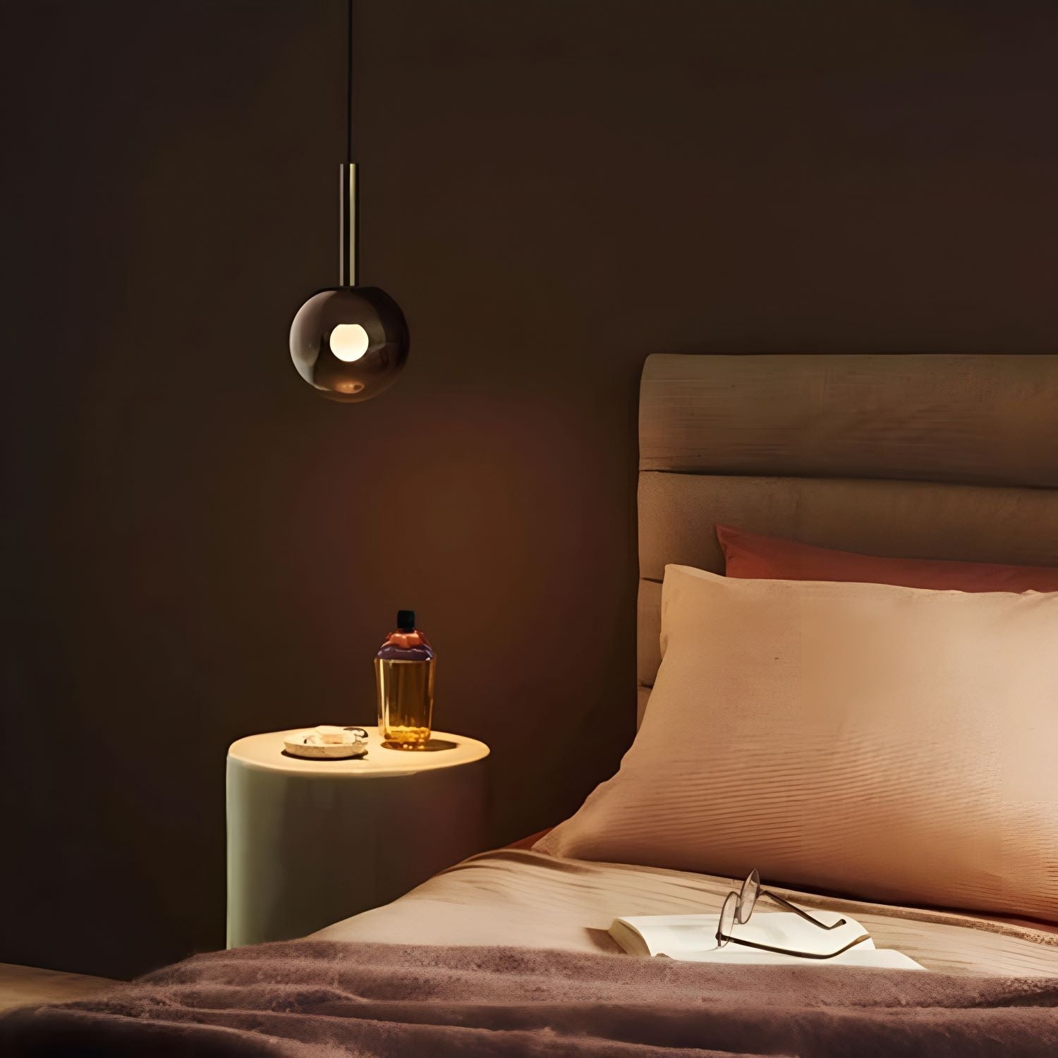 Luna sospeso Pendant Light