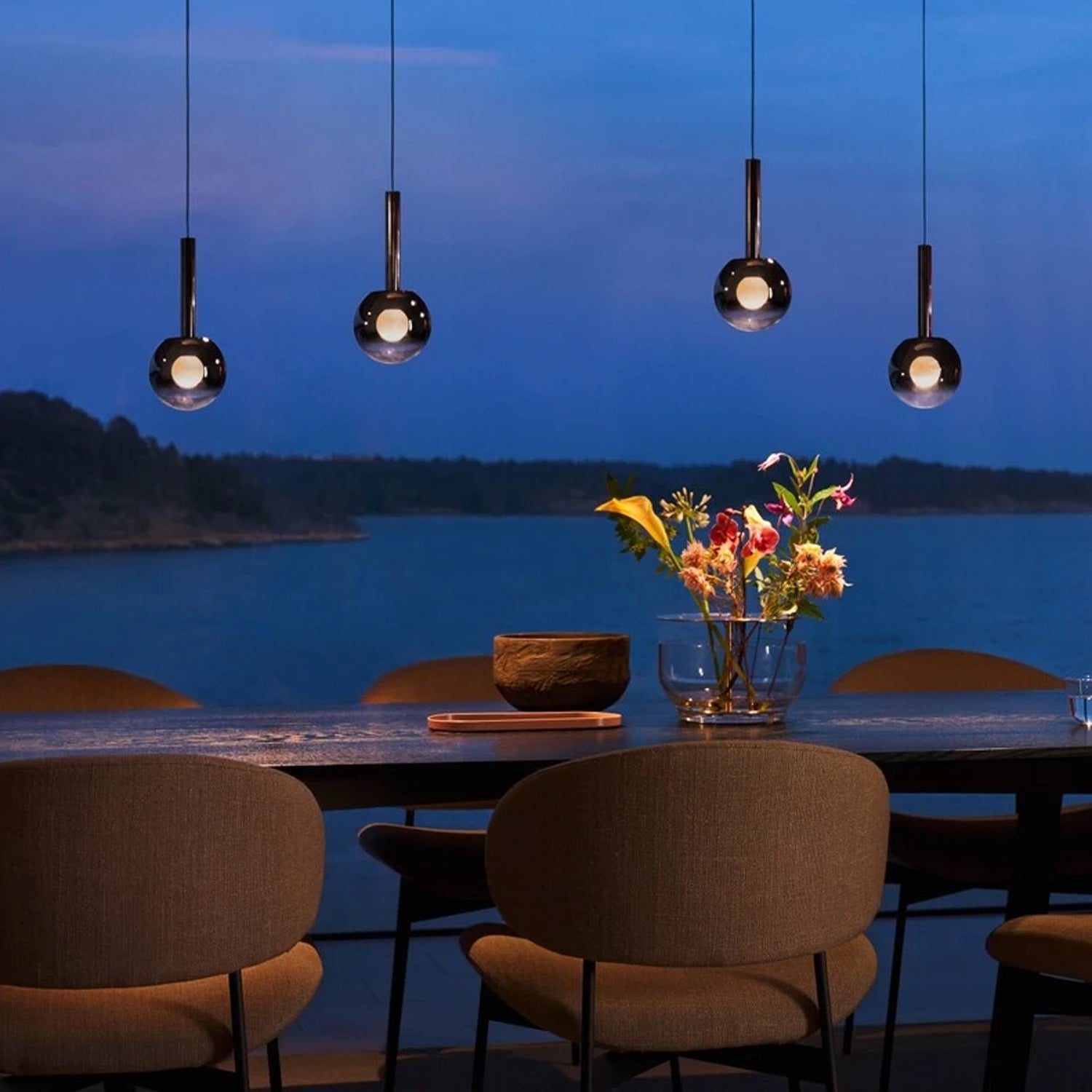 Luna sospeso Pendant Light