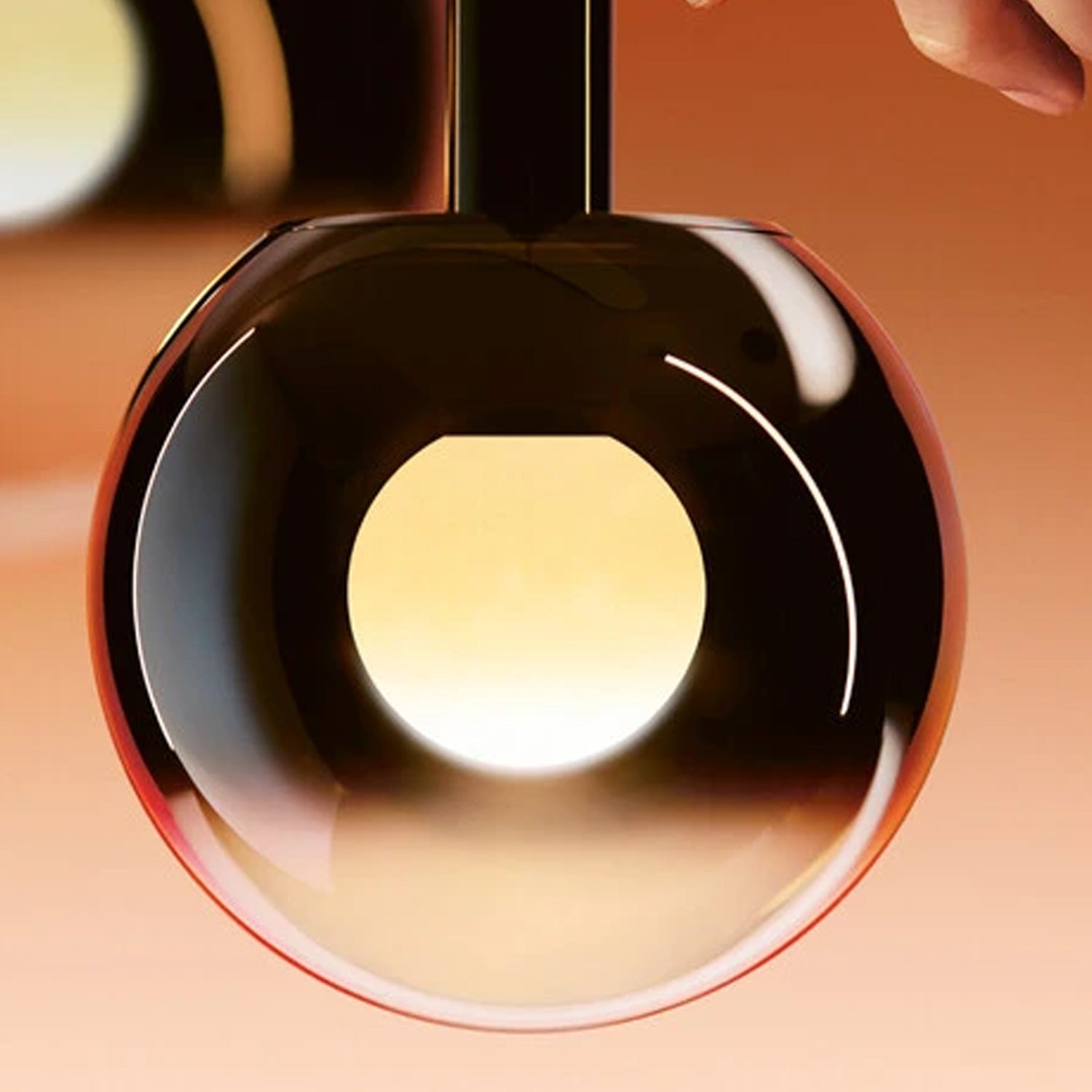 Luna sospeso Pendant Light