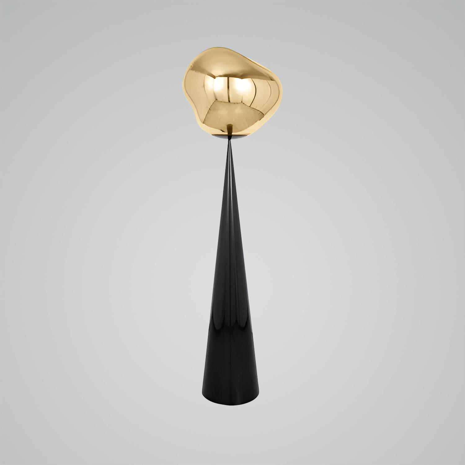 MELT CONE FAT Floor Lamp