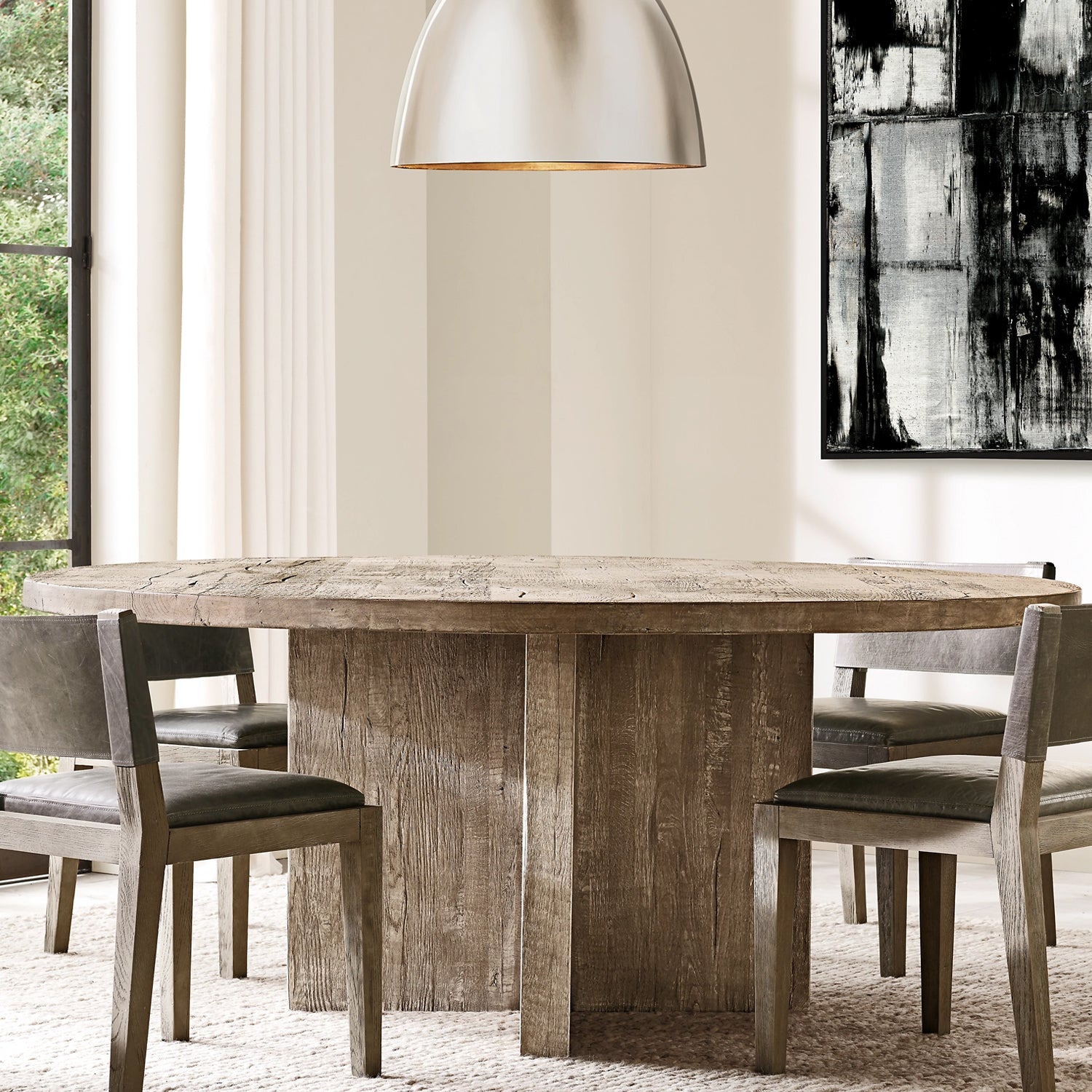 未上传 Machinist Metal Cloche Pendant Light