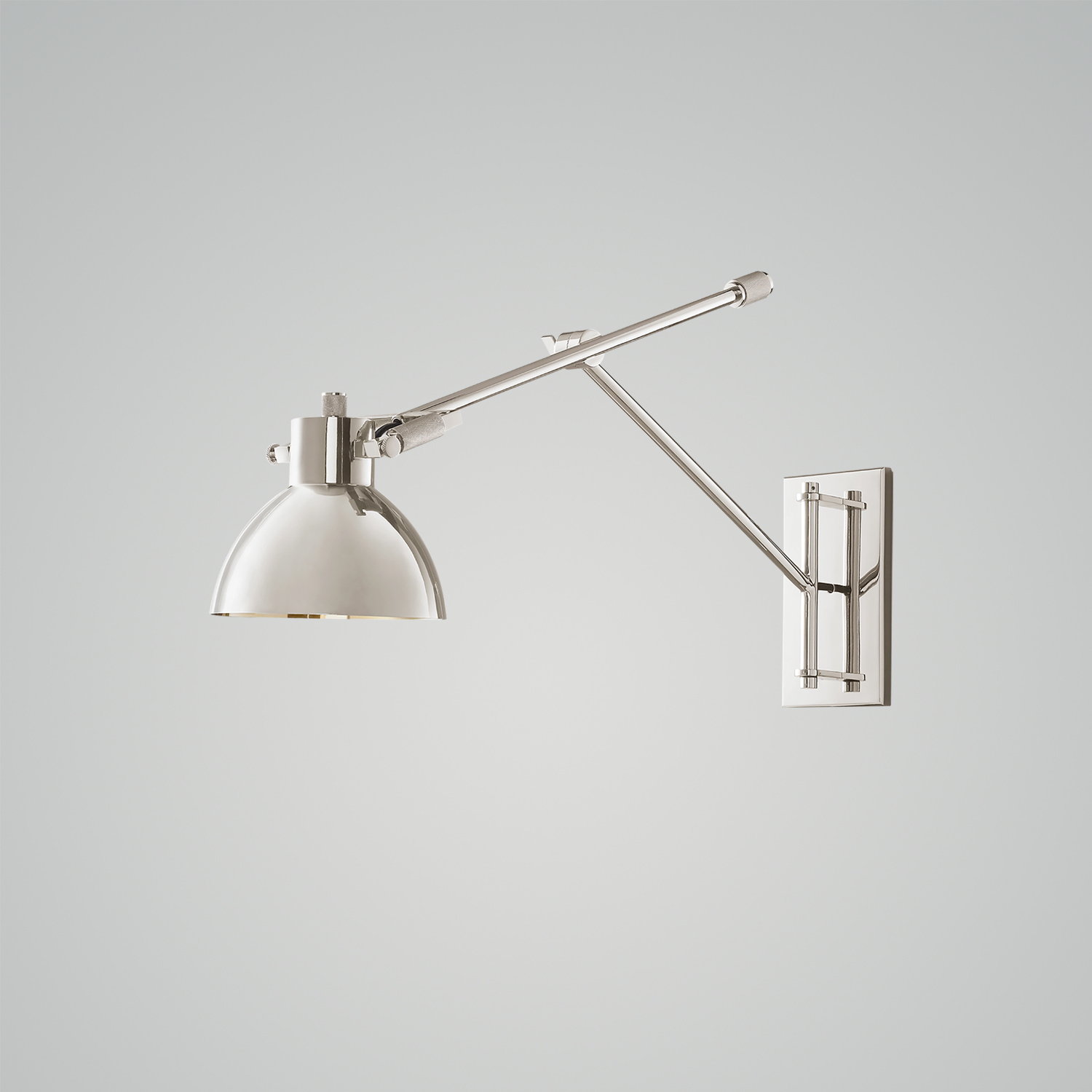 未上传 Machinist Swing-Arm Task Sconce
