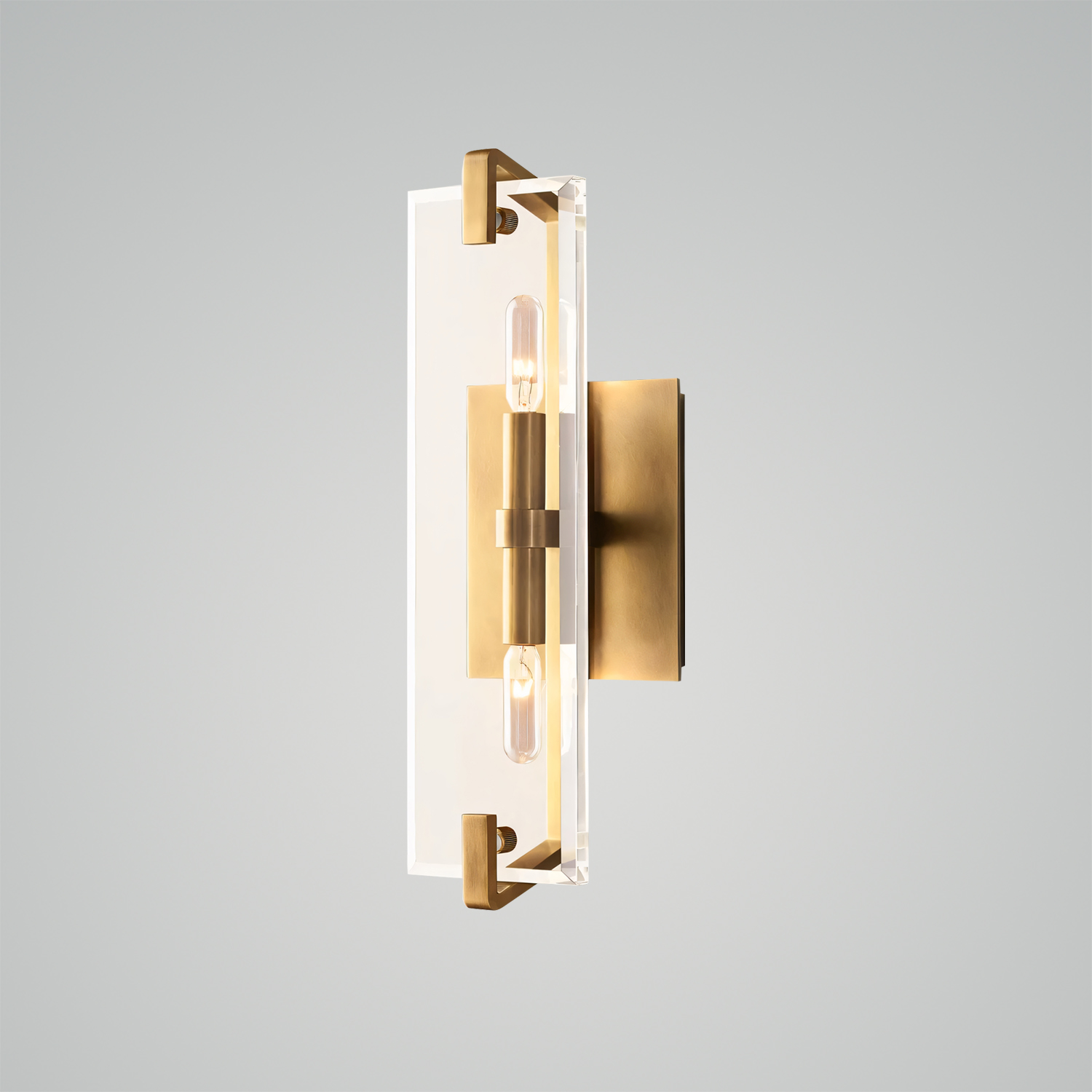 Marbuzet Linear Sconce