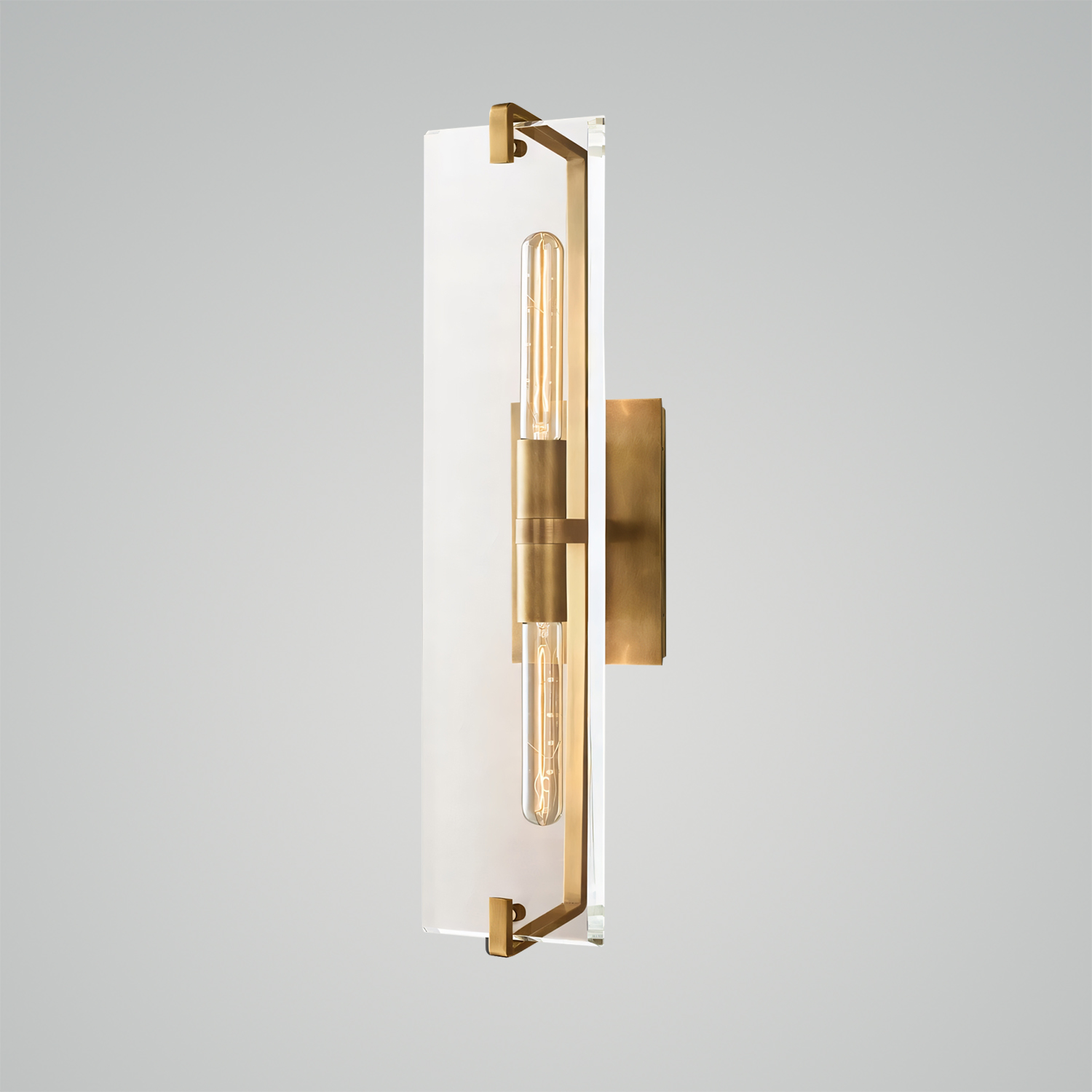 Marbuzet Linear Sconce