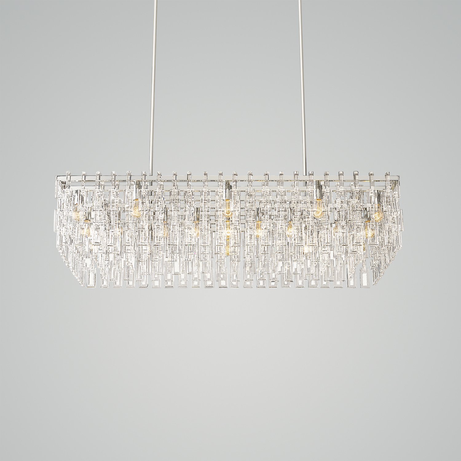 Marignan Rectangular Chandelier