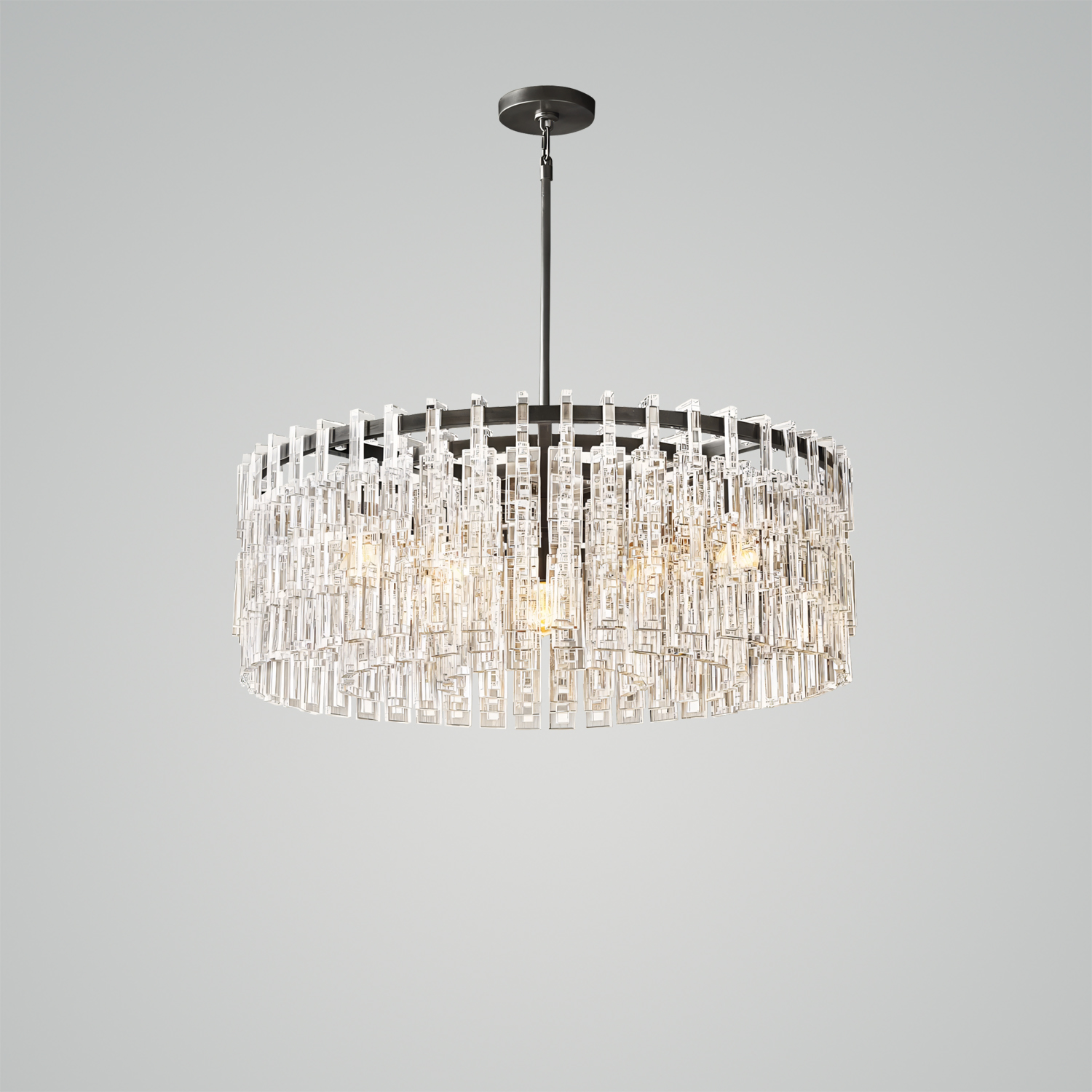 Marignan Round Chandelier