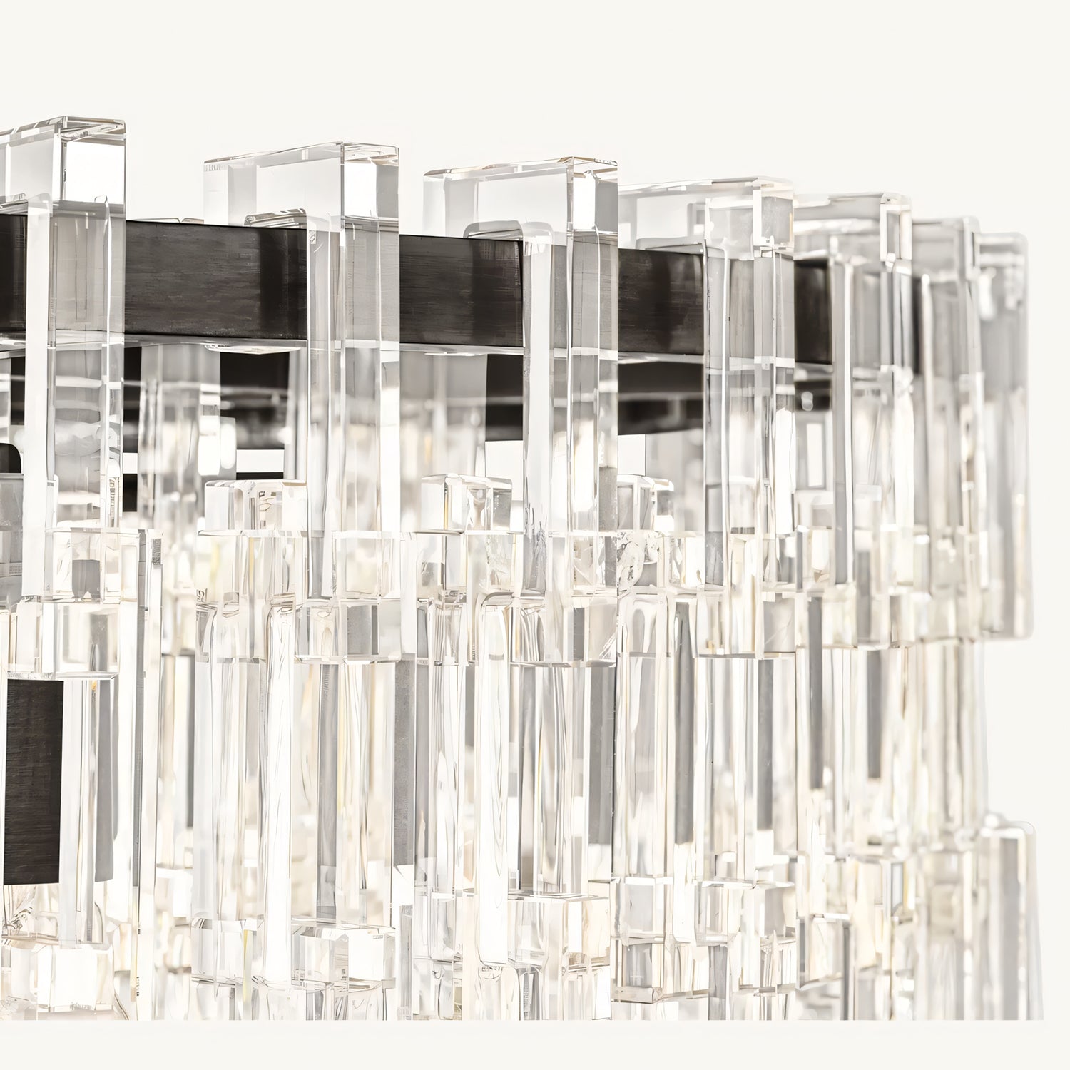 Marignan Round Chandelier