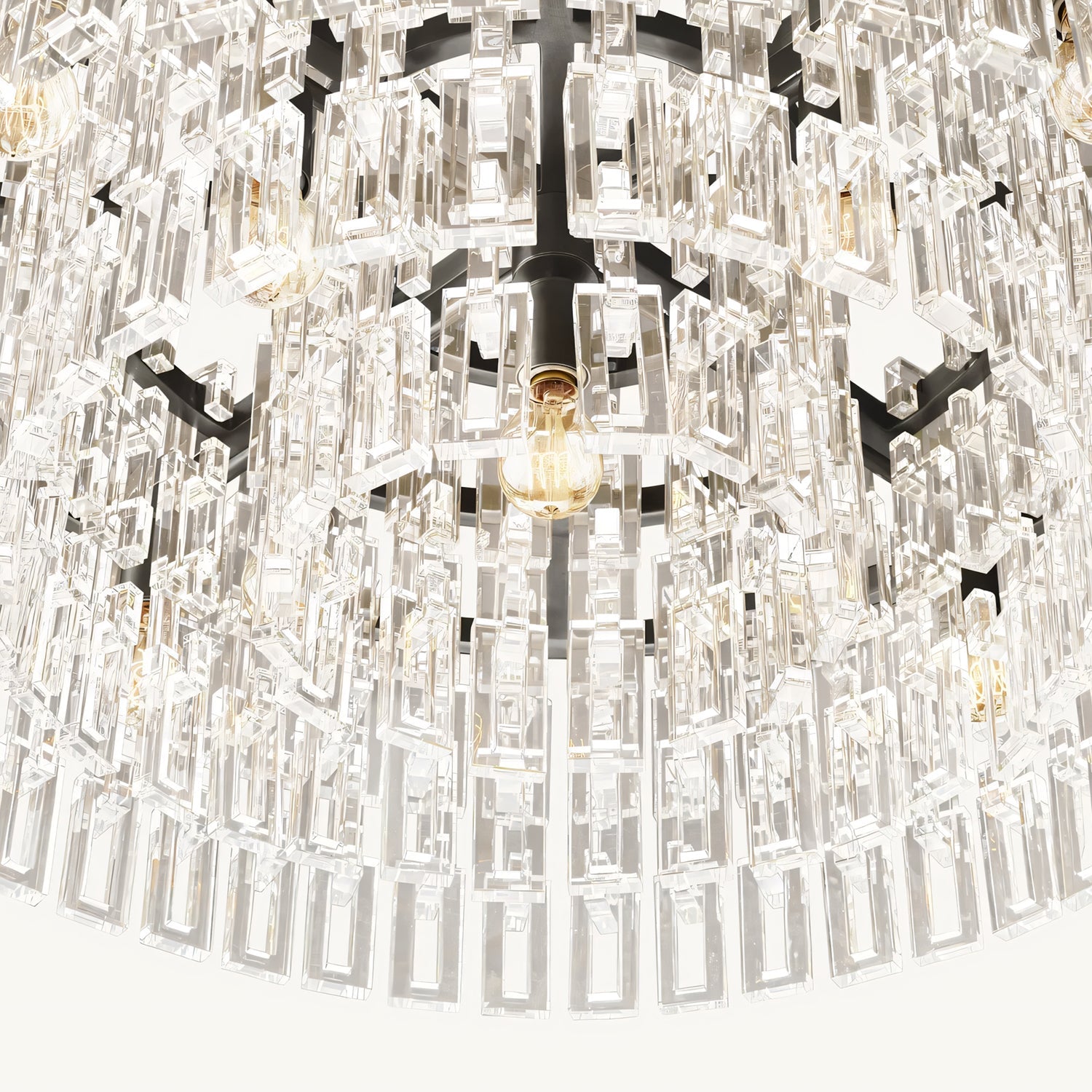 Marignan Round Chandelier