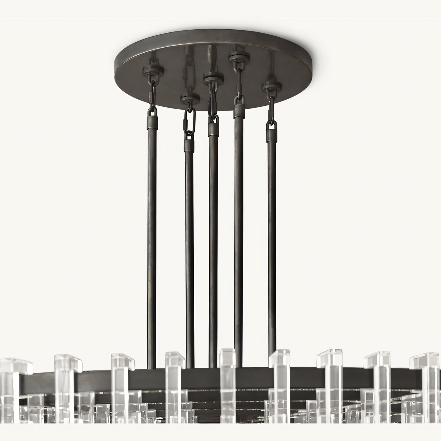 Marignan Round Chandelier