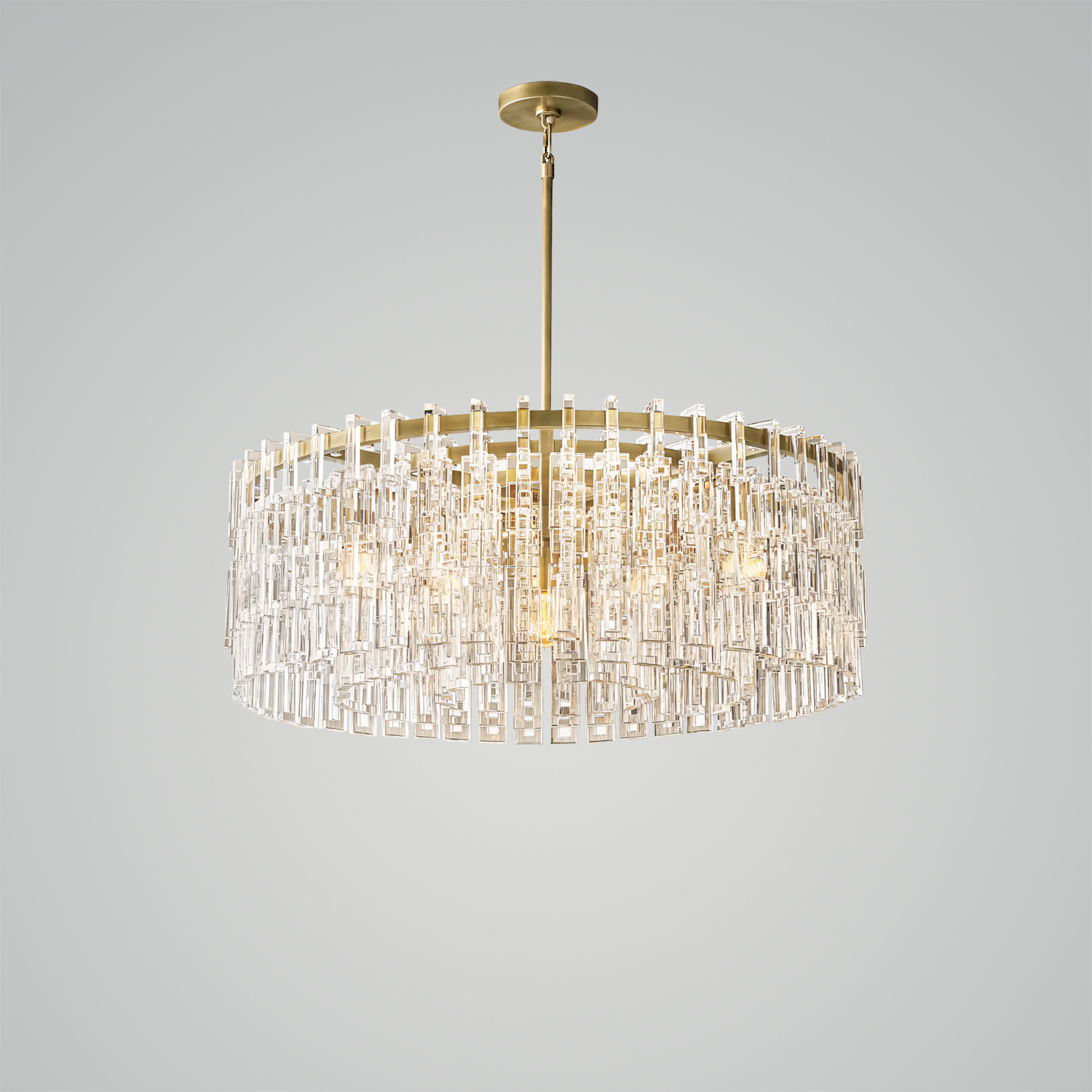 Marignan Round Chandelier
