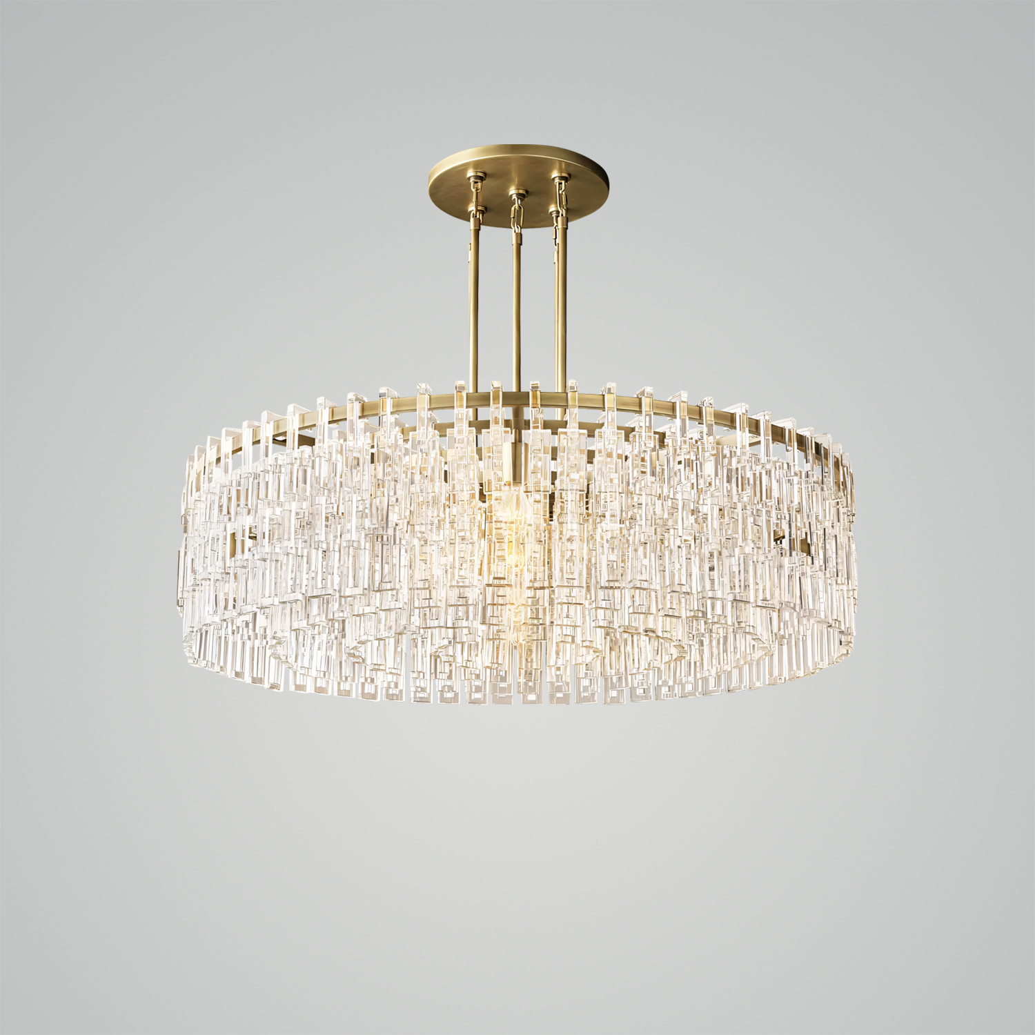 Marignan Round Chandelier