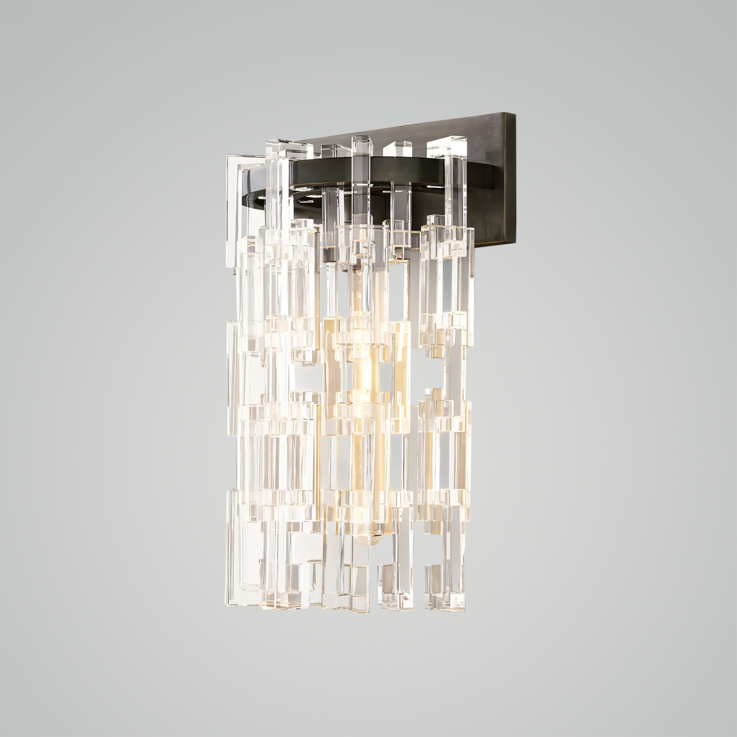 Marignan Round Sconce