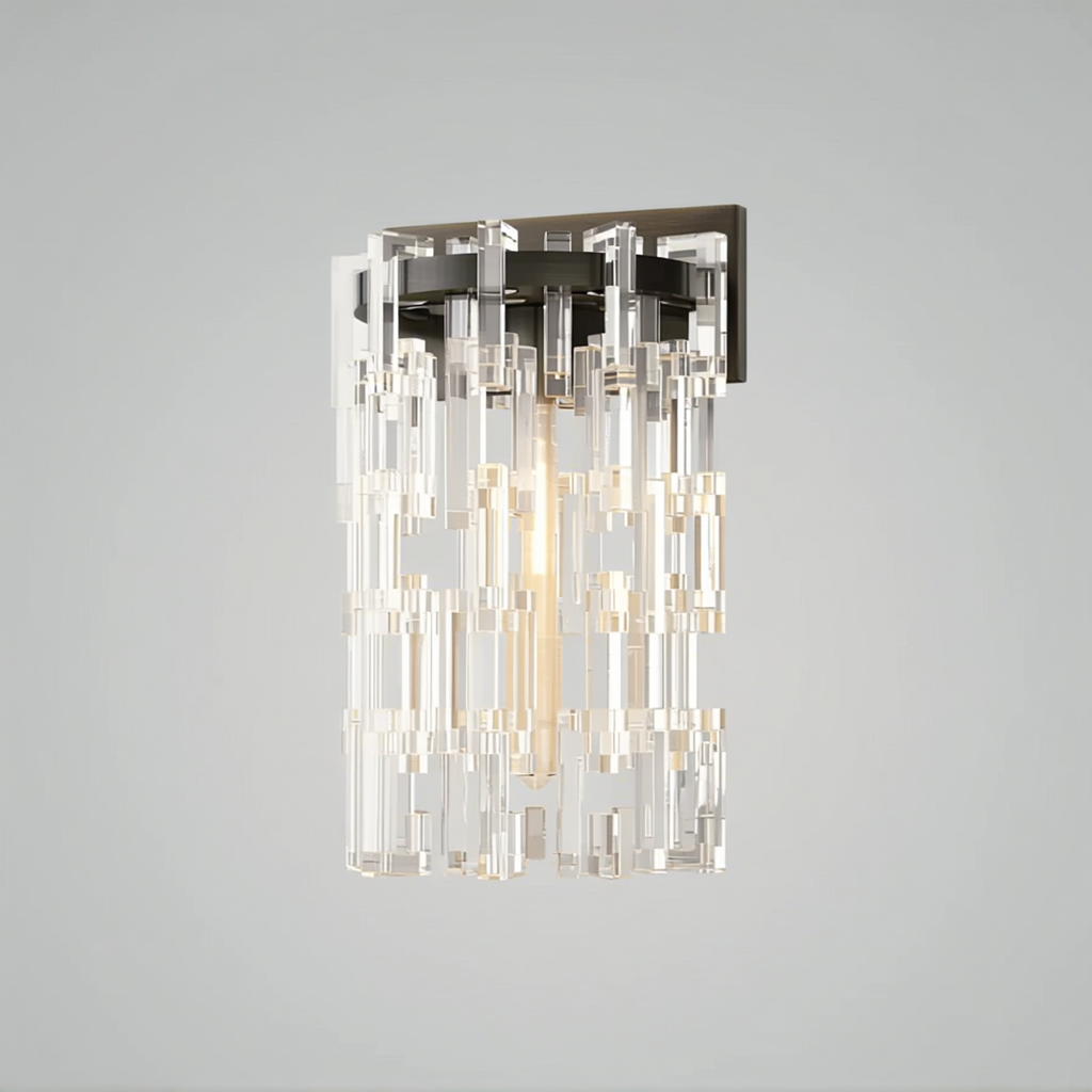 Marignan Round Sconce