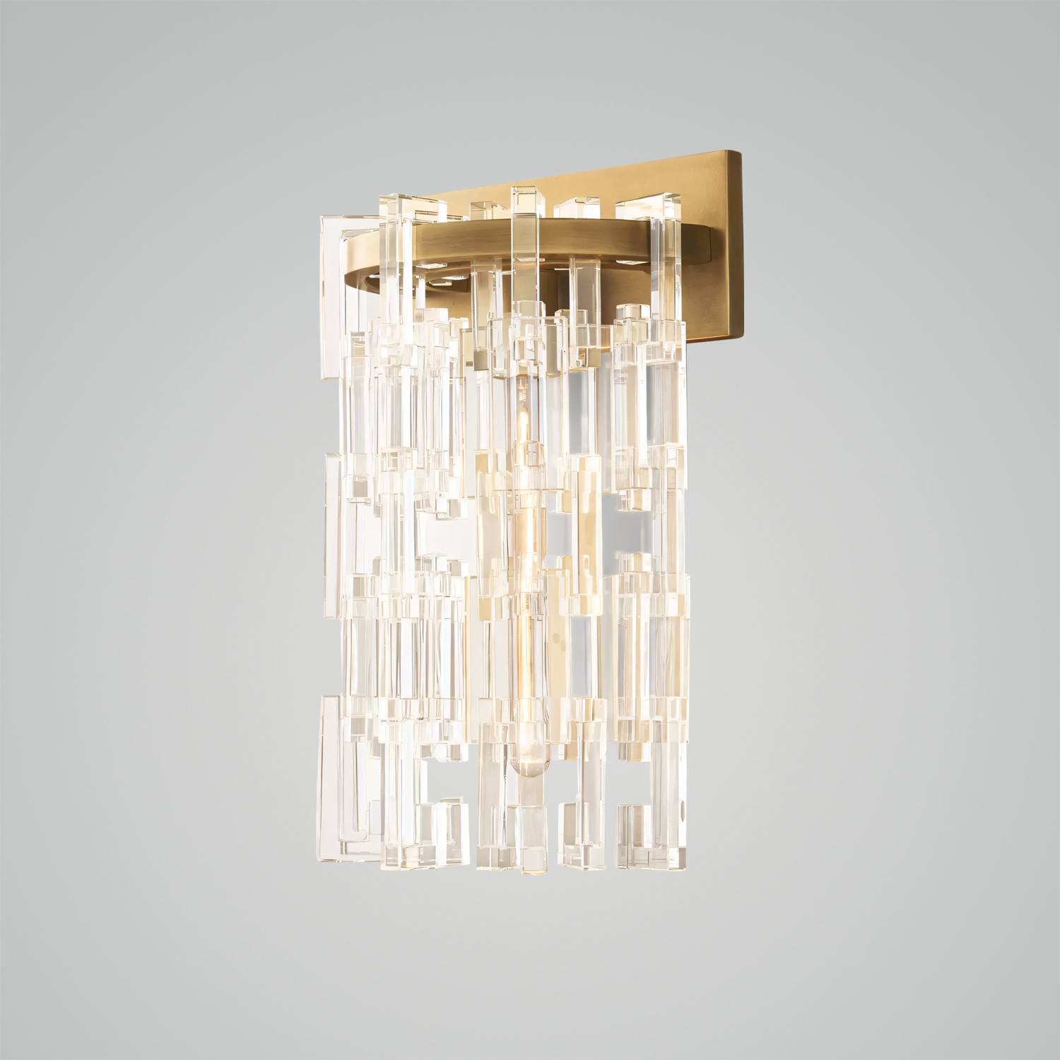 Marignan Round Sconce