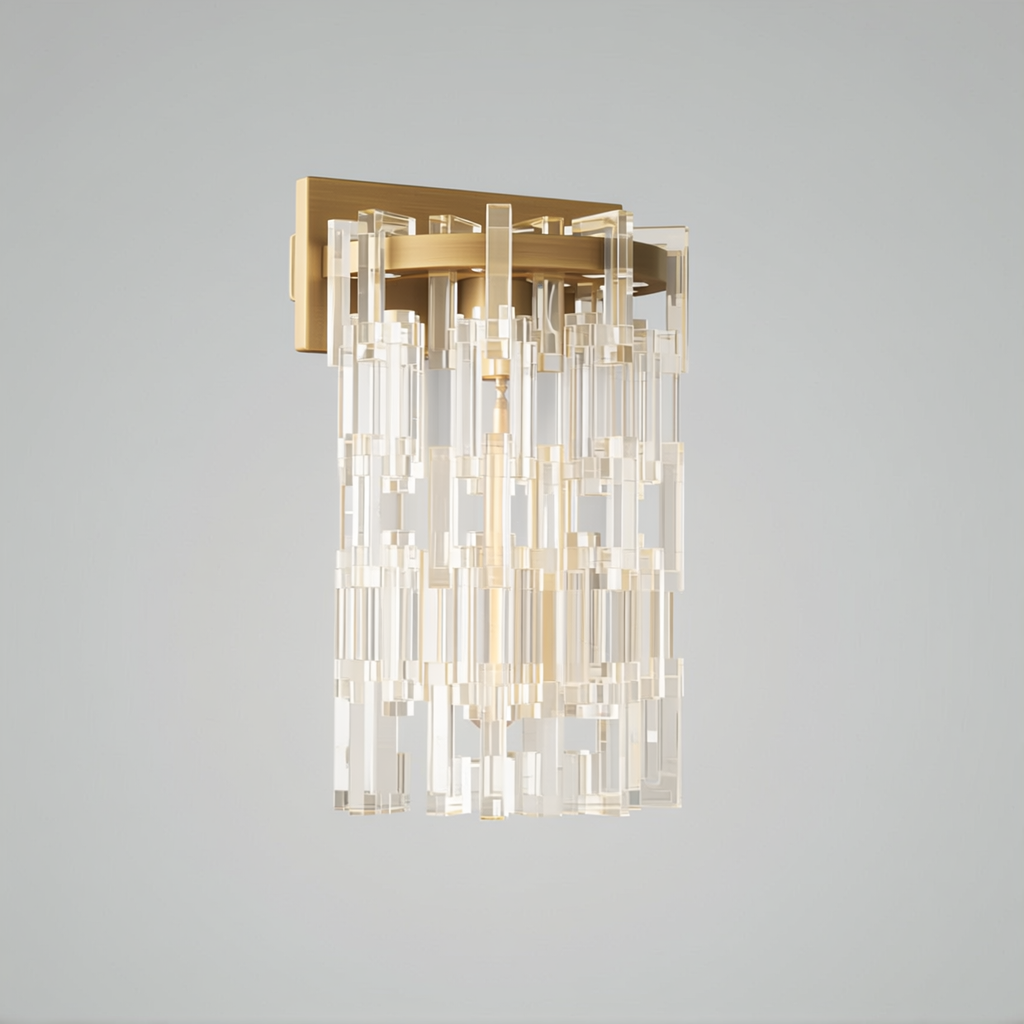 Marignan Round Sconce