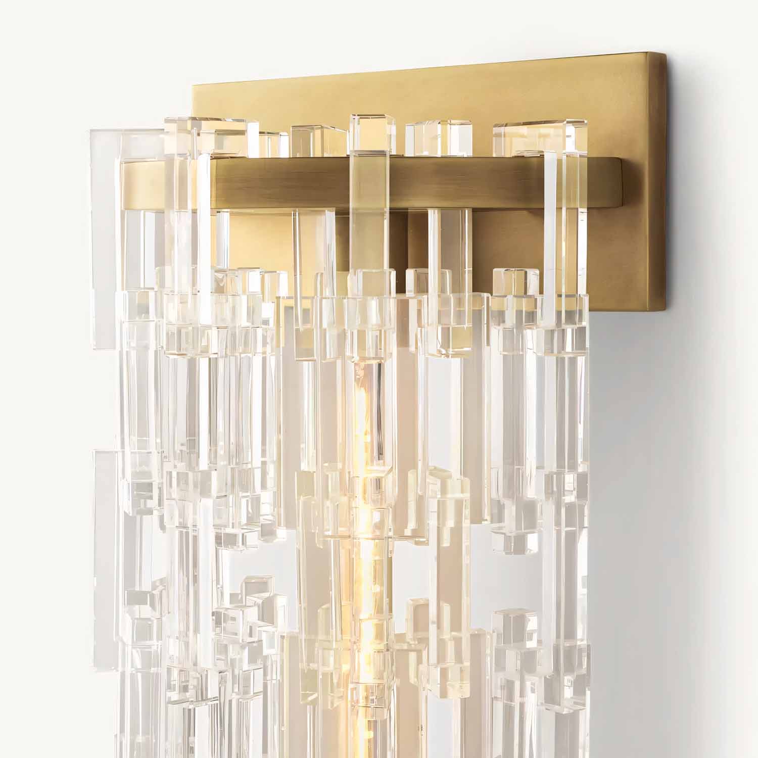 Marignan Round Sconce