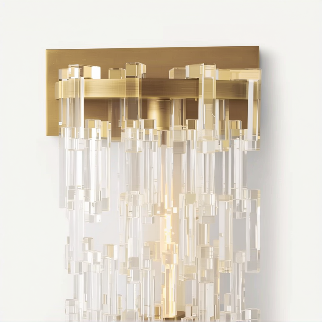 Marignan Round Sconce