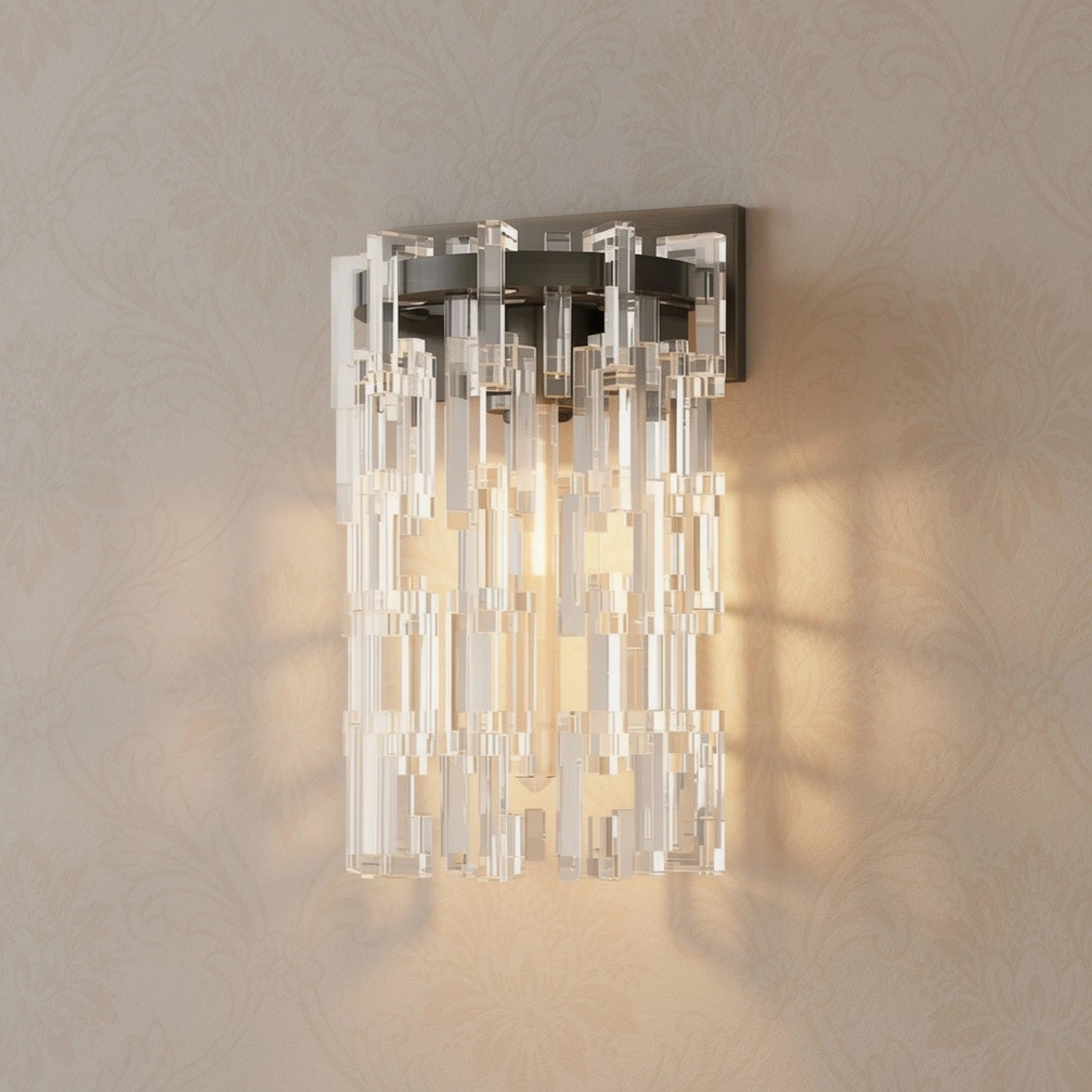 Marignan Round Sconce