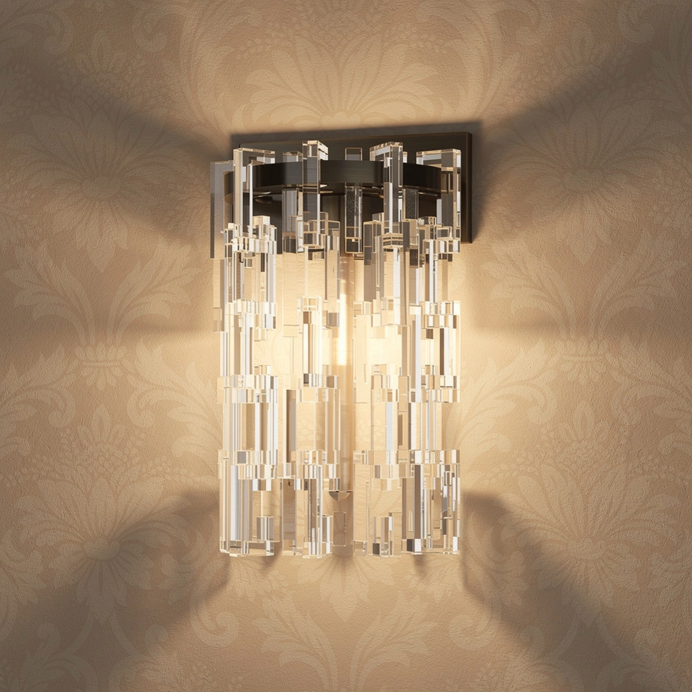 Marignan Round Sconce