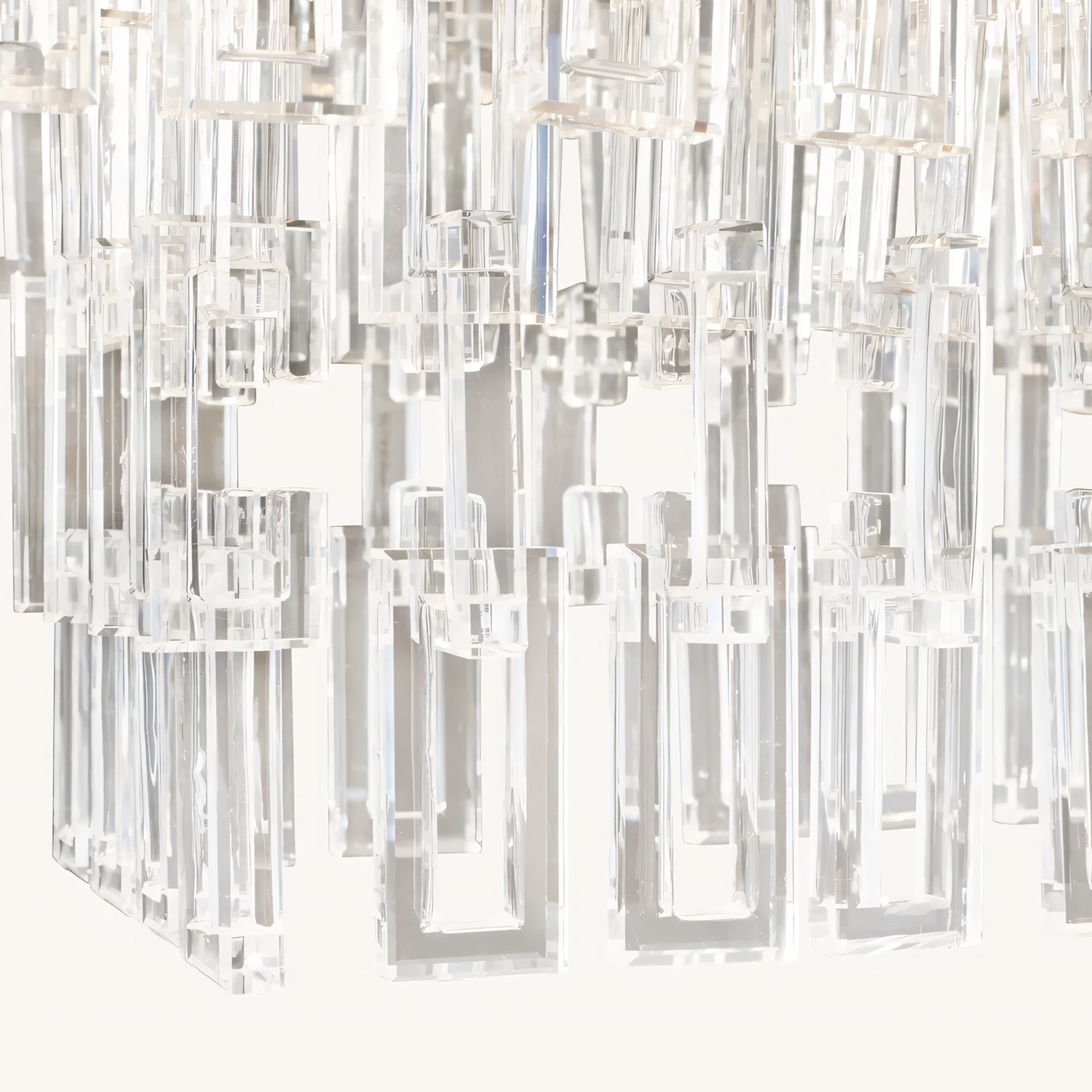 Marignan Tiered Round Chandelier
