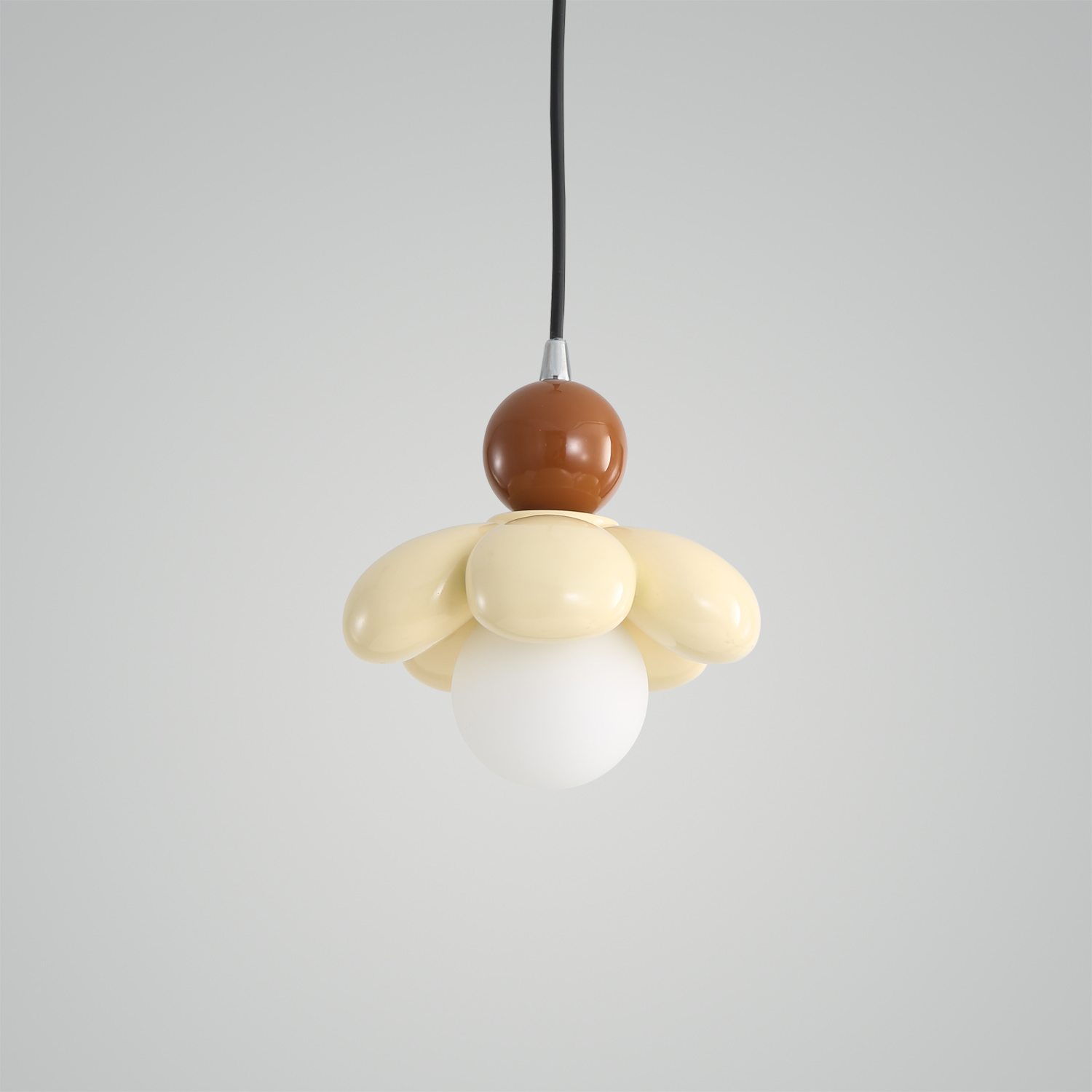 Maru Flower Pendant Lamp