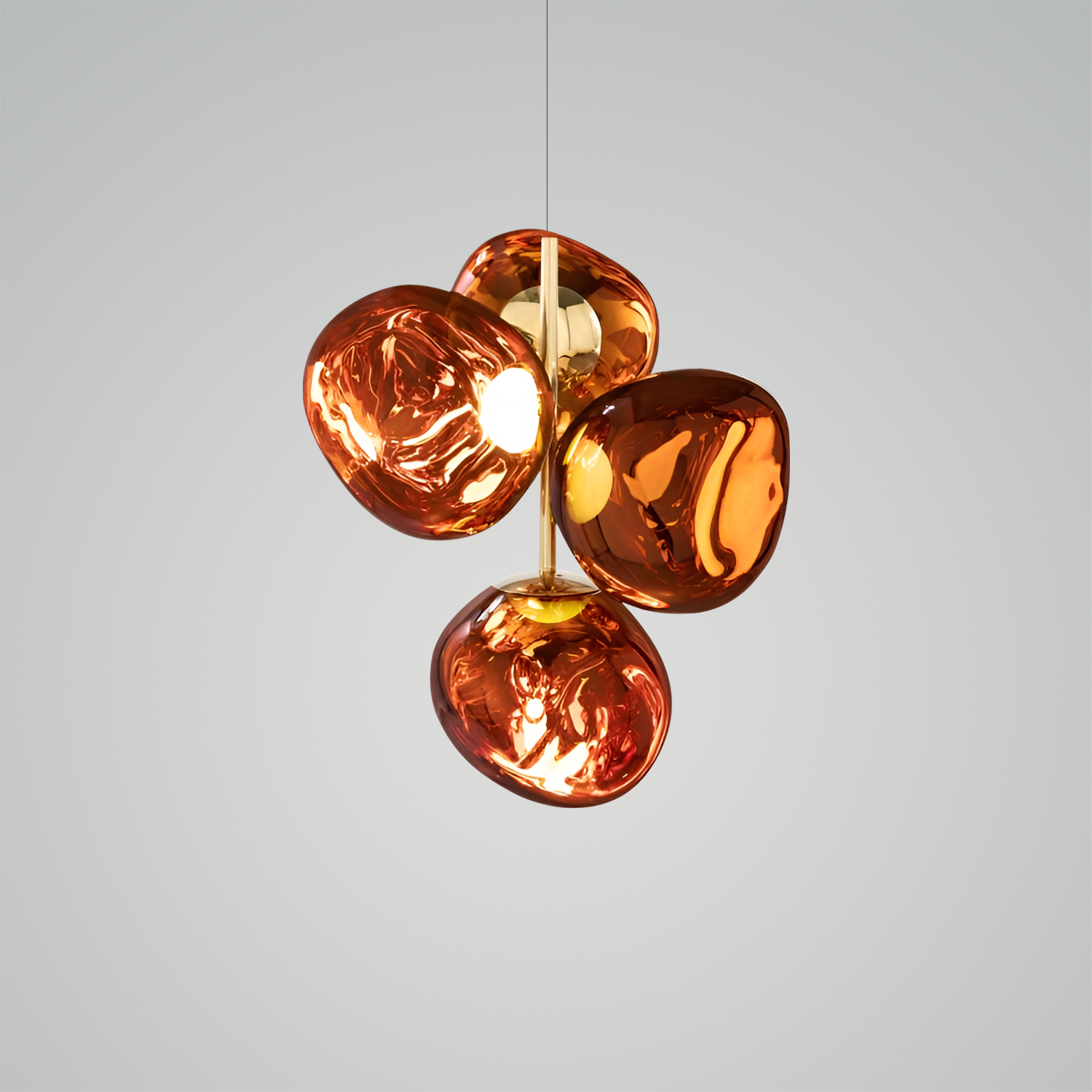 Melt Chandelier Mini